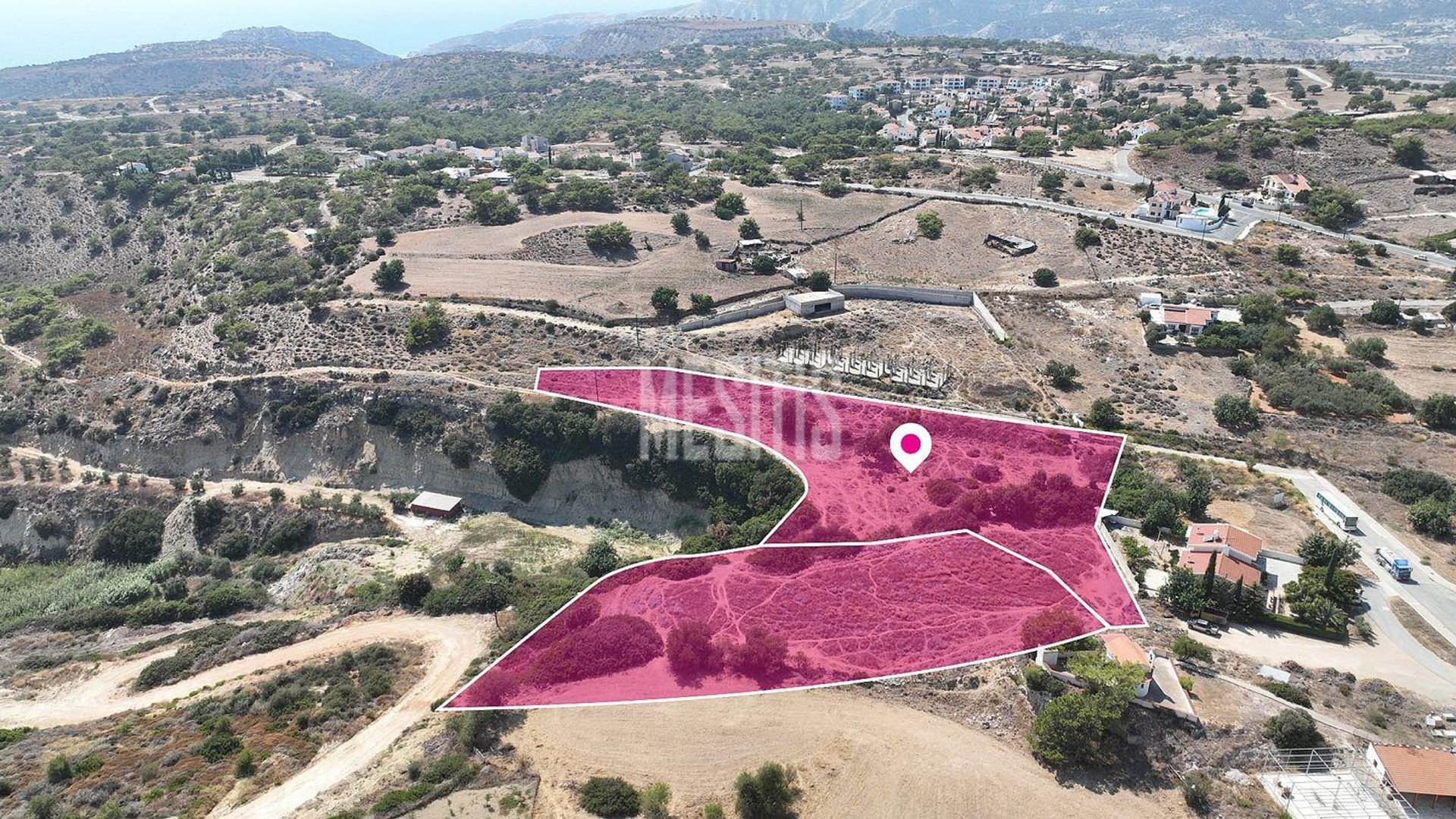 Land in Pissouri, Limassol 12388662