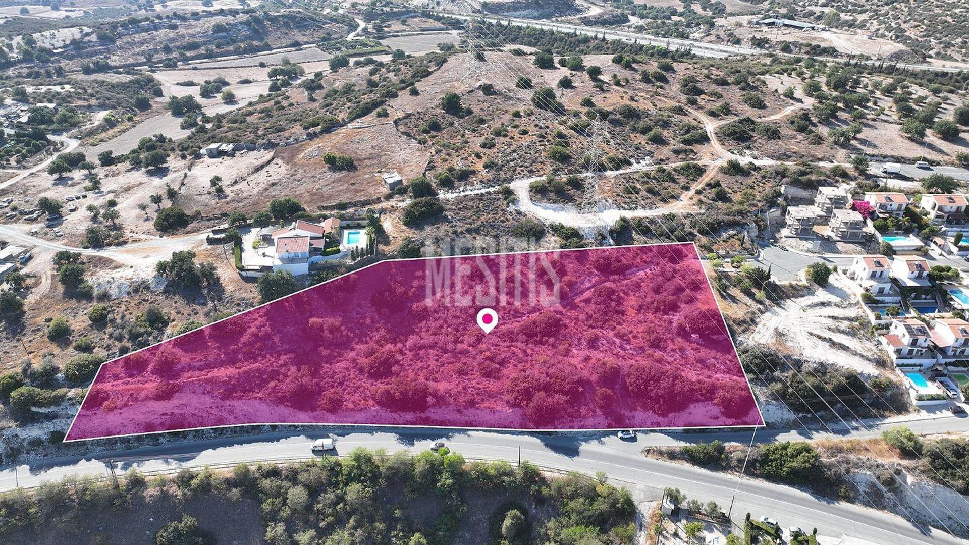 Land i Pampoula, Lemesos 12388715