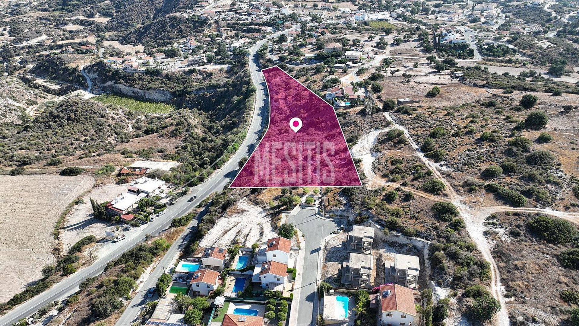 Land in Pissouri, Limassol 12388715