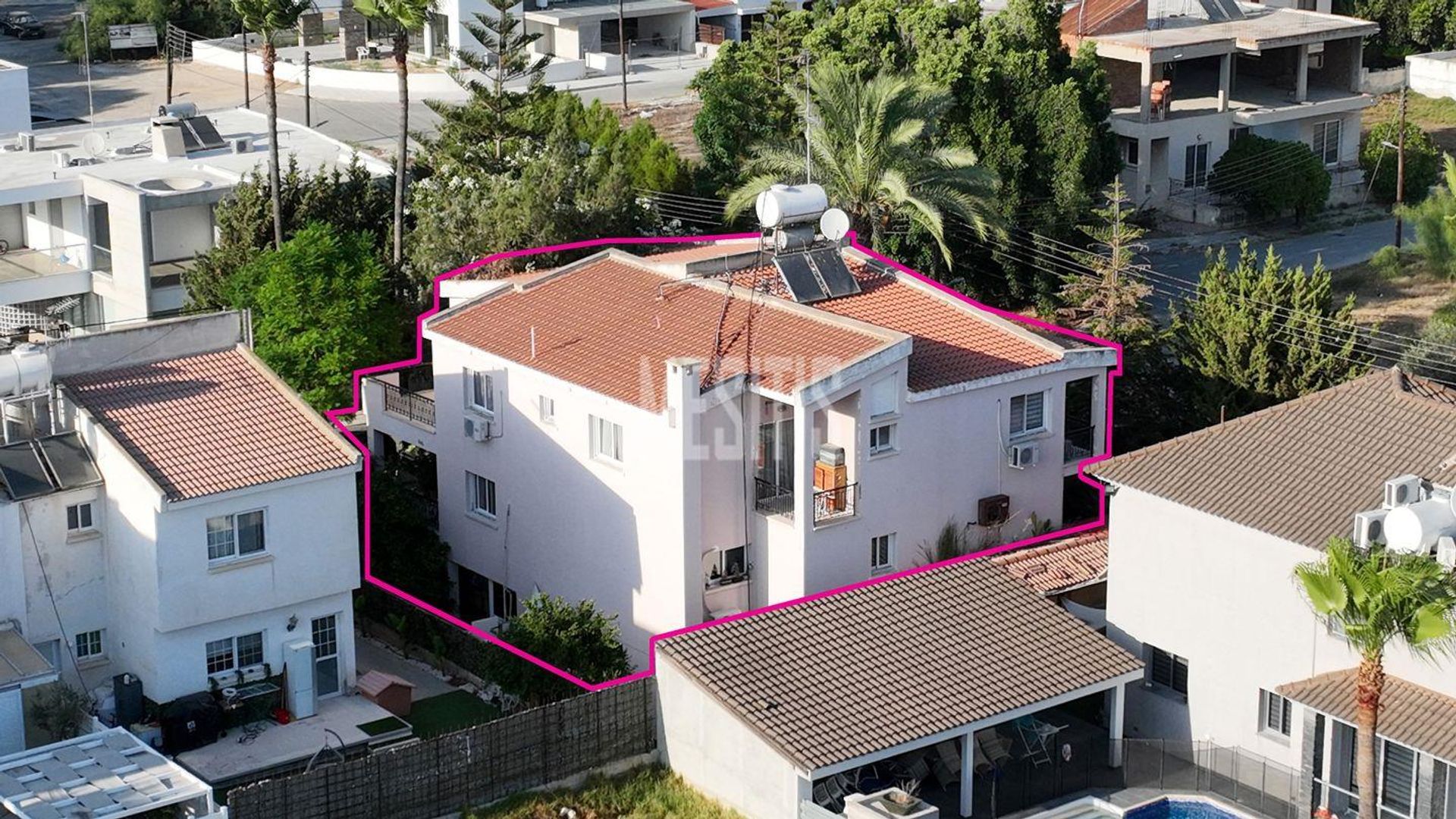 casa en Nicosia, Lefkosia 12388727