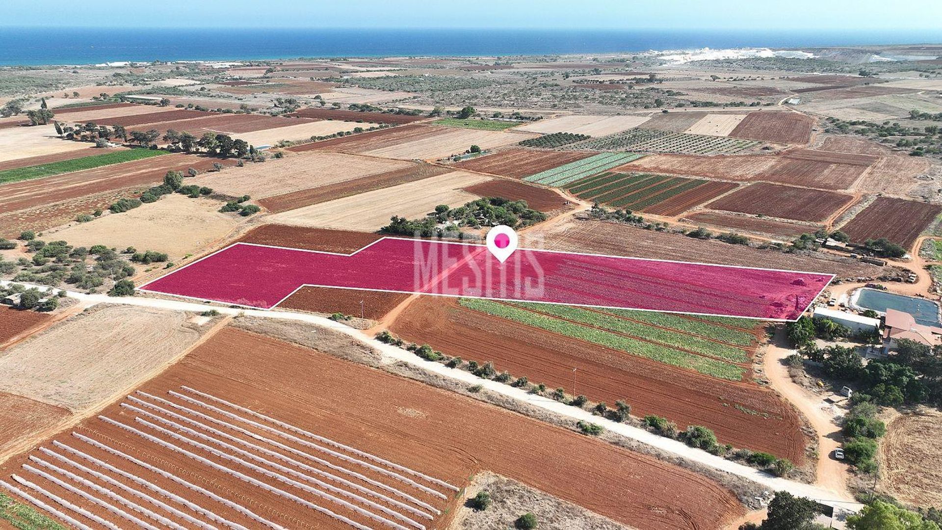 Tierra en Liopetri, Famagusta 12388728