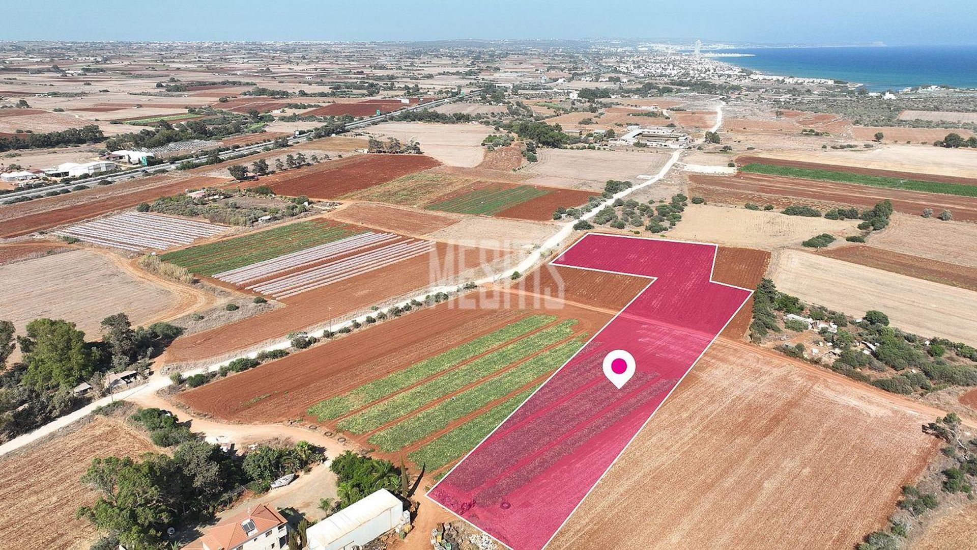 Tierra en Liopetri, Famagusta 12388728