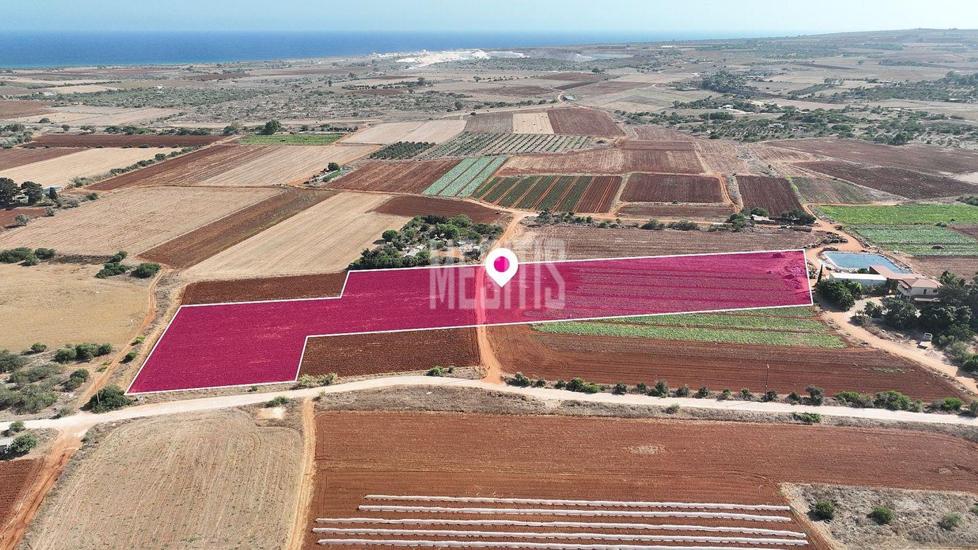 Land in Liopetri, Ammochostos 12388728