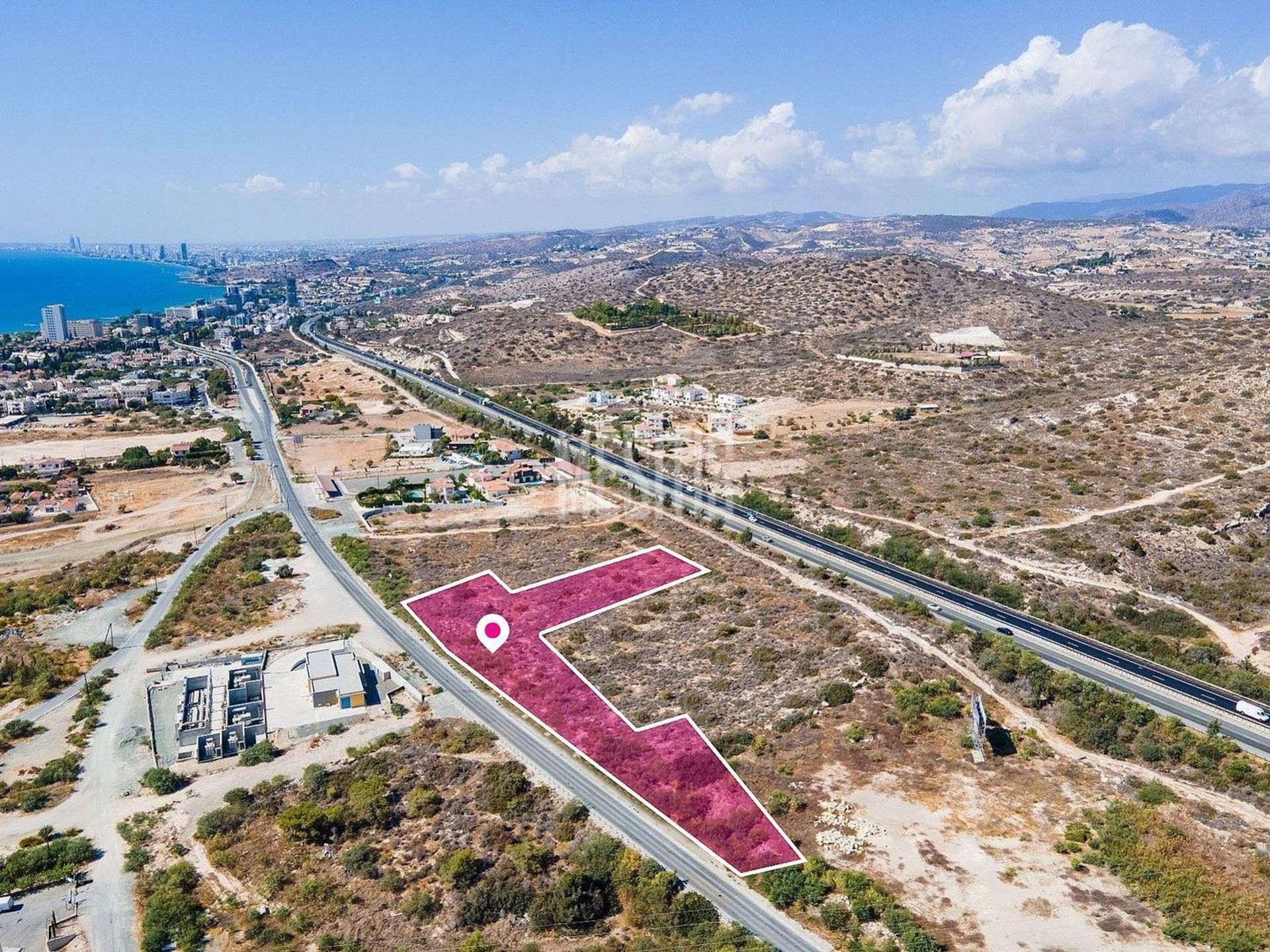 Land im Pyrgos, Larnaka 12388744