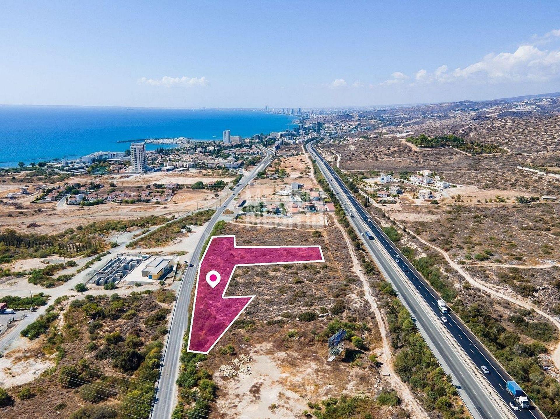 Land im Pyrgos, Larnaka 12388744