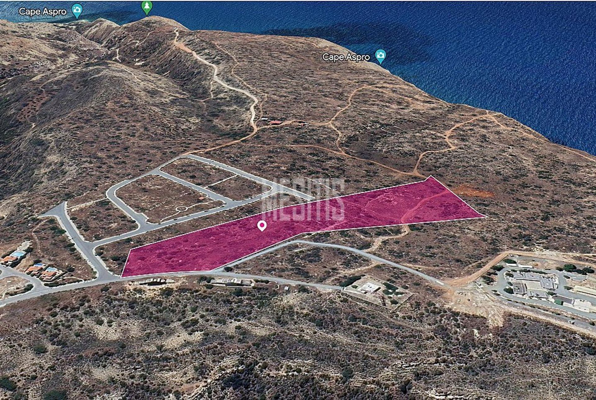 Land in Pampoula, Lemesos 12388757