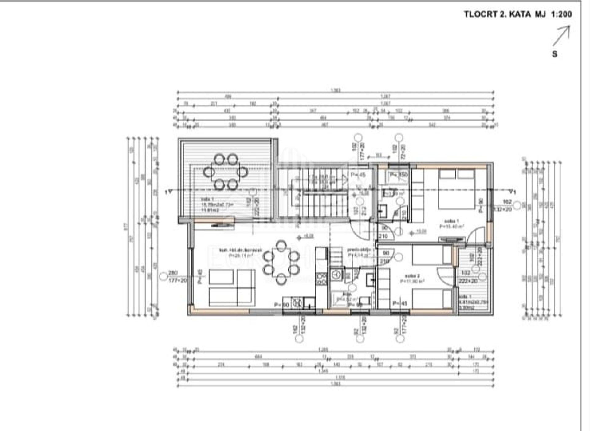 Condominio en Banjol, Primorje-Gorski Kotar County 12388932