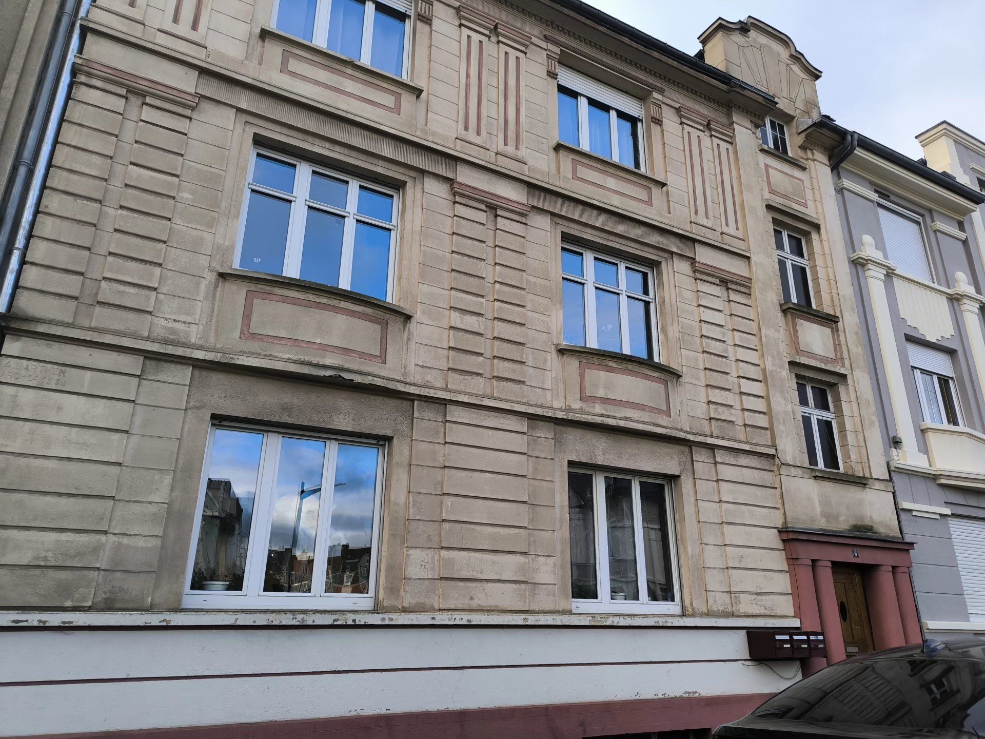 Condominium dans Thionville, Grand Est 12389085