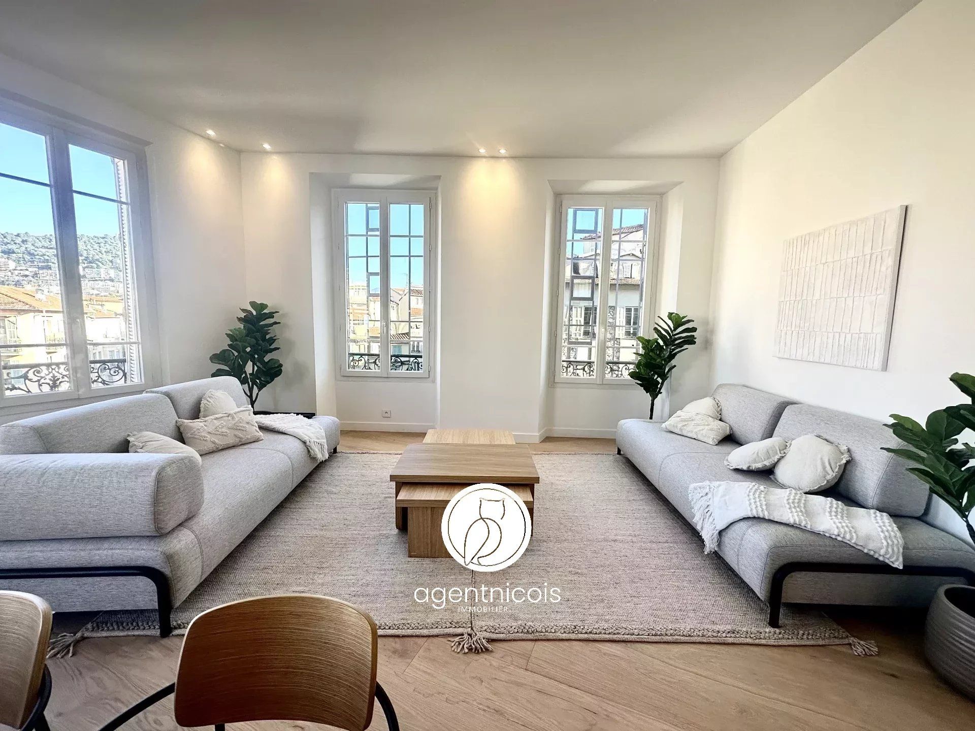 Condominio en Nice, Alpes-Maritimes 12389115