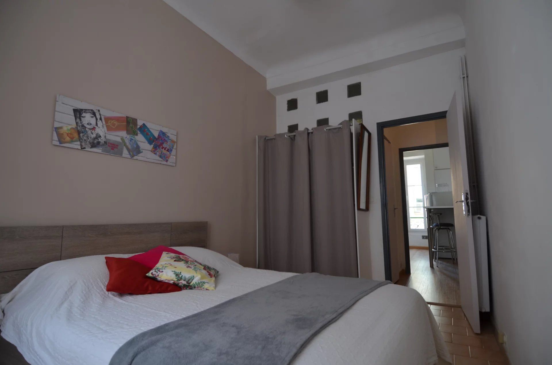 Кондоминиум в Nice, Alpes-Maritimes 12389177