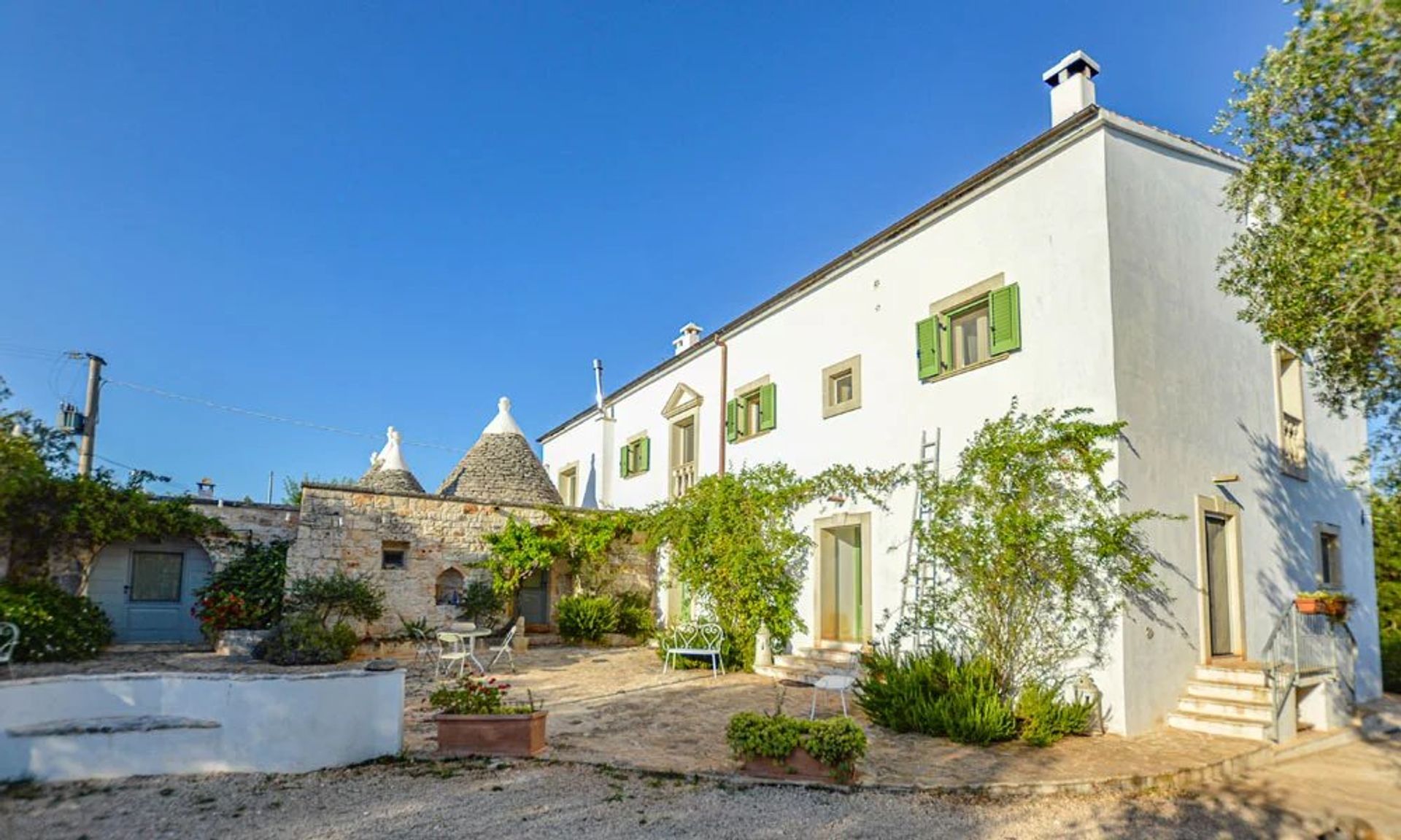 Huis in Ostuni, Puglia 12389247