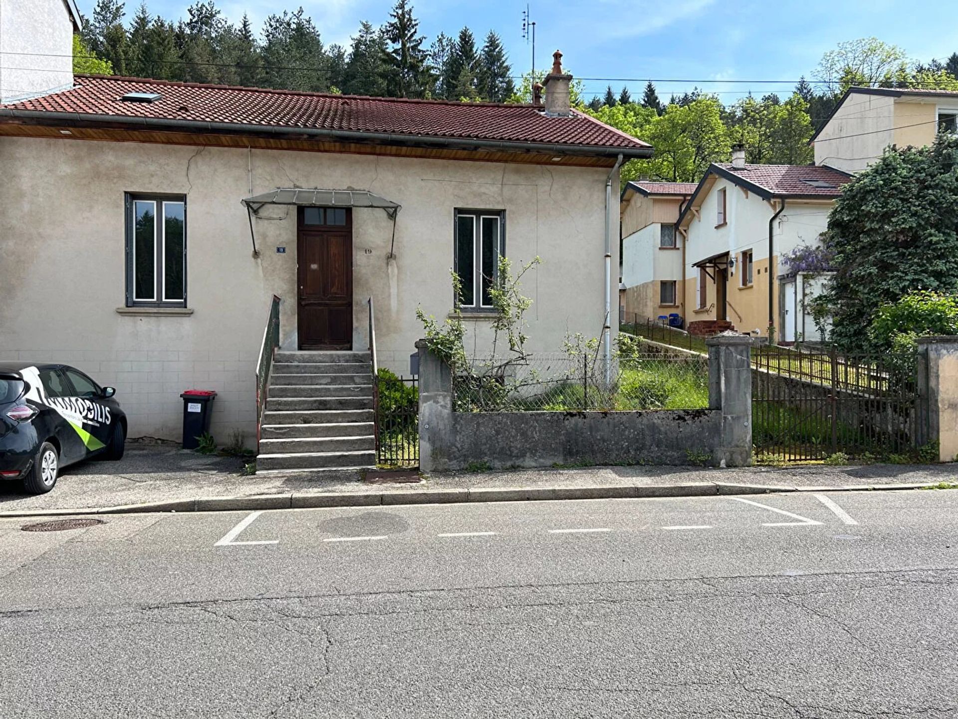 Casa nel Oyonnax, Auvergne-Rhone-Alpes 12389305