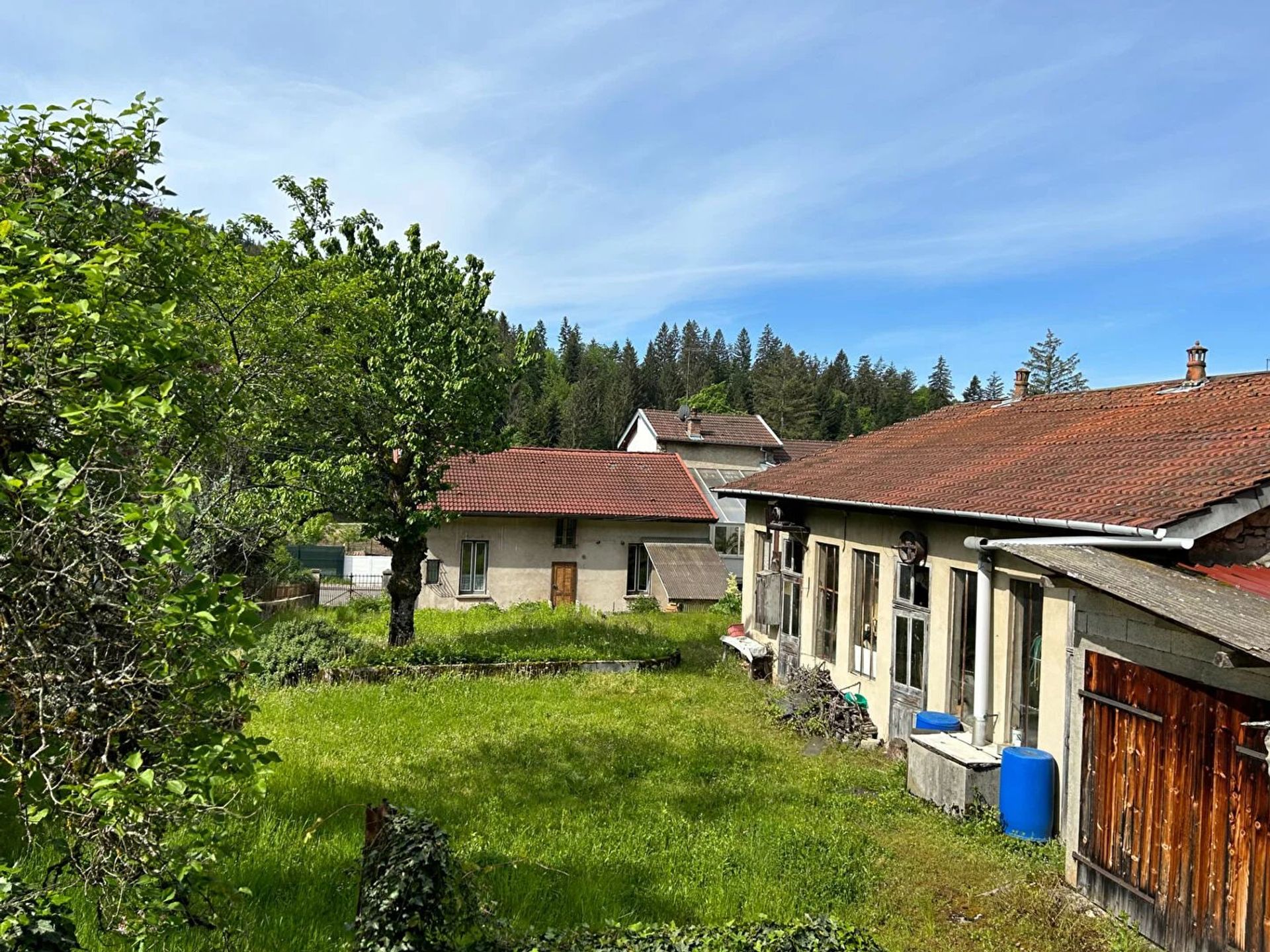 Casa nel Oyonnax, Auvergne-Rhone-Alpes 12389305