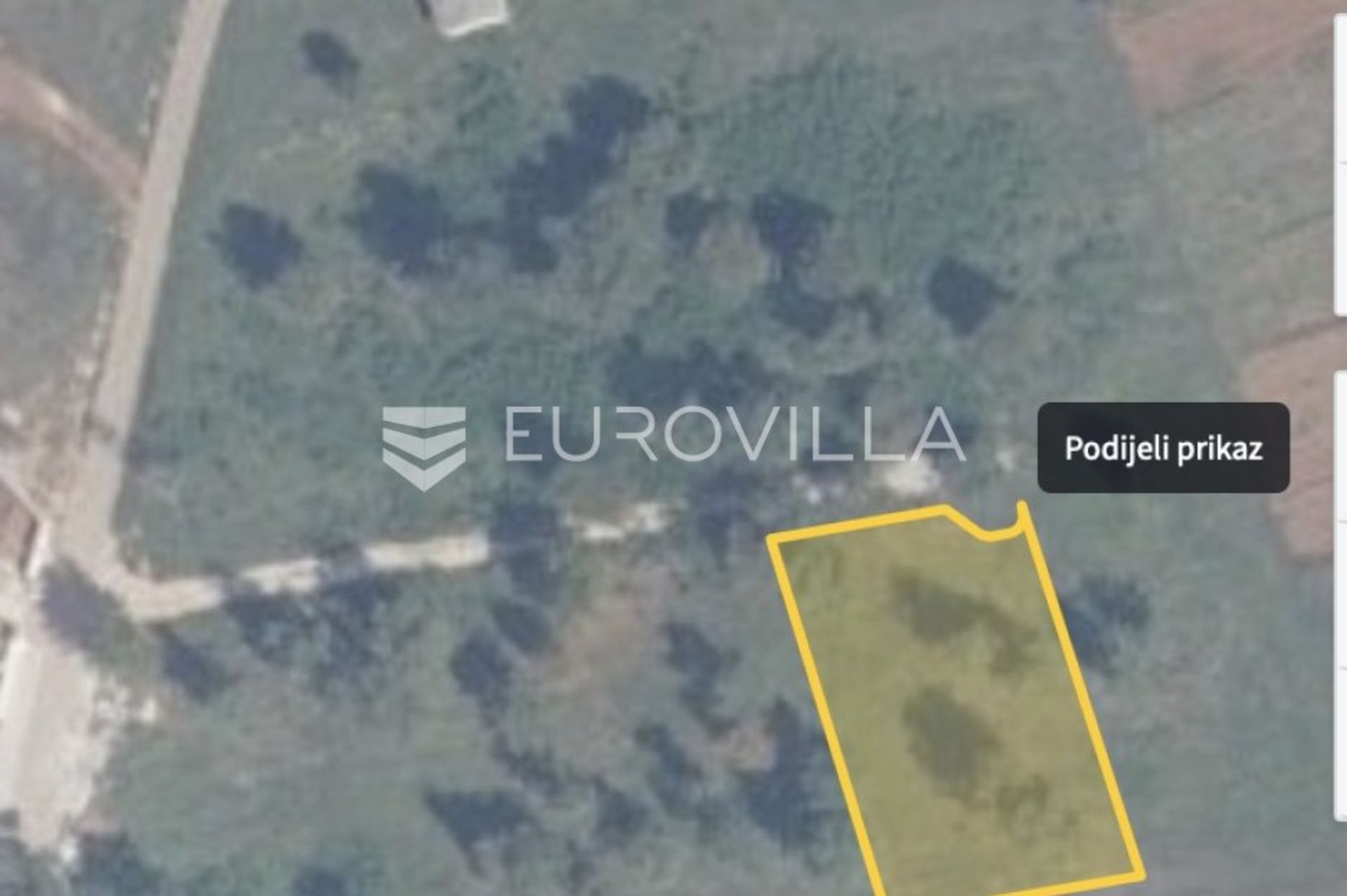 Land in Poreč, Istarska županija 12389450