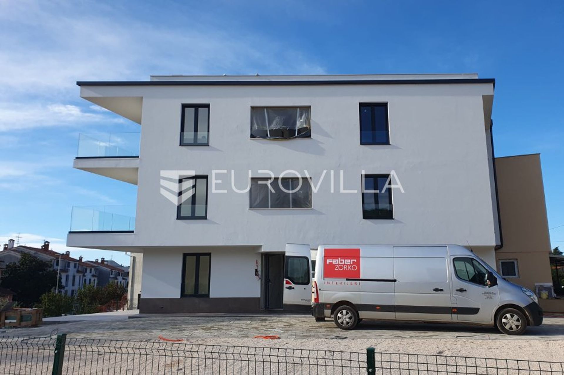 Condominio en Poreč, Istarska županija 12389468