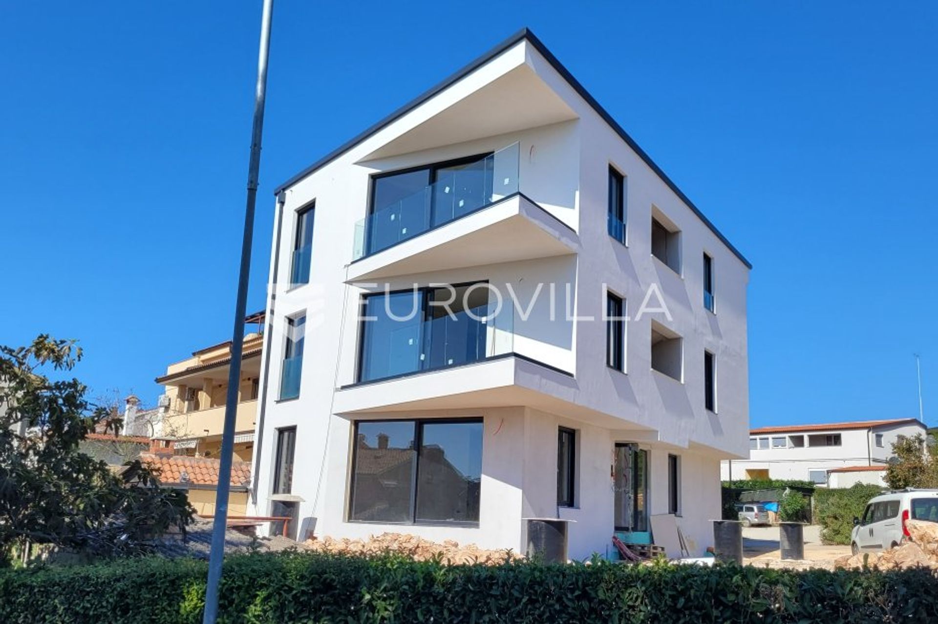 Condominio en Poreč, Istarska županija 12389468