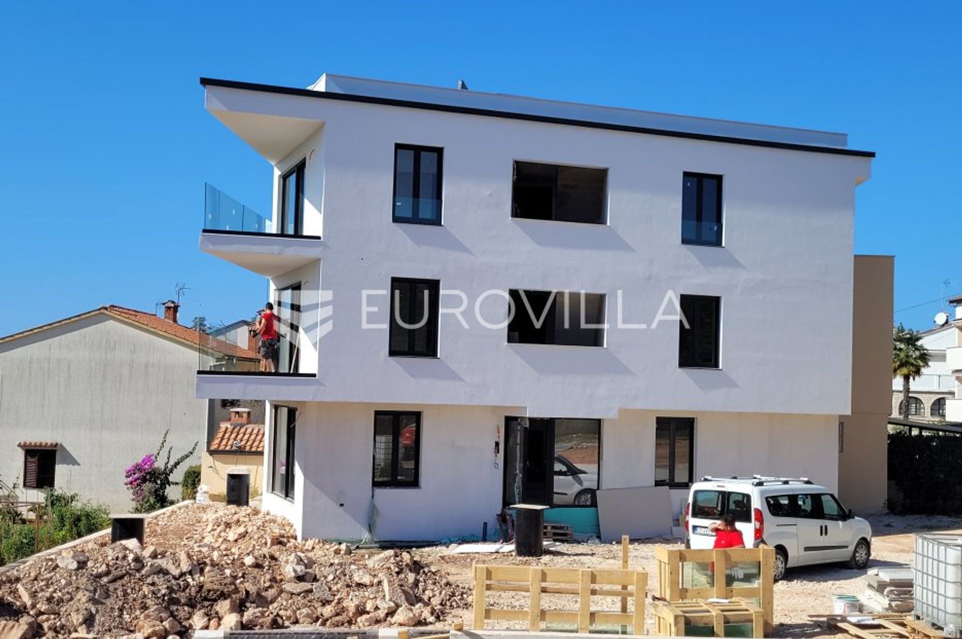 Condominio en Poreč, Istarska županija 12389468