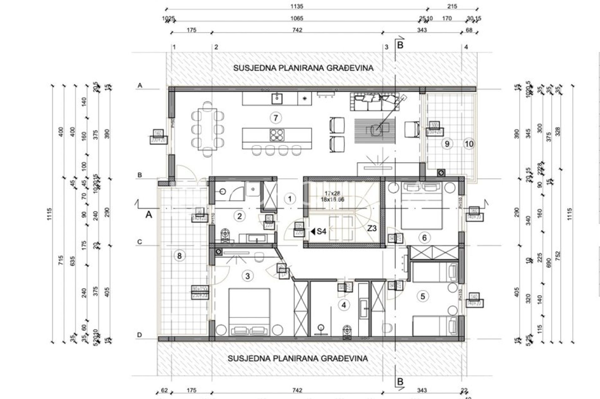 Kondominium w Pula, Istarska županija 12389489