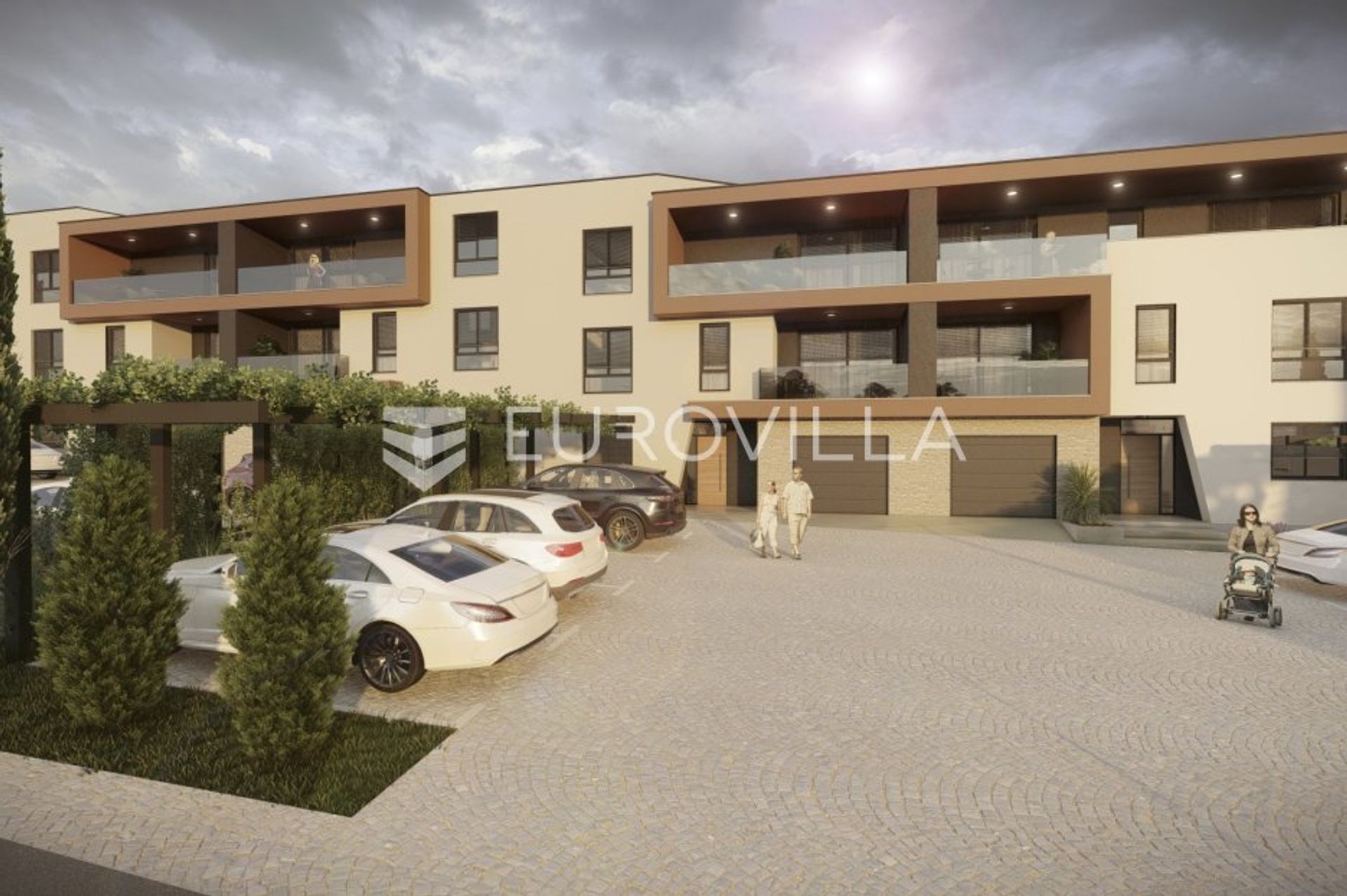 Condominio nel Pula, Istarska županija 12389489