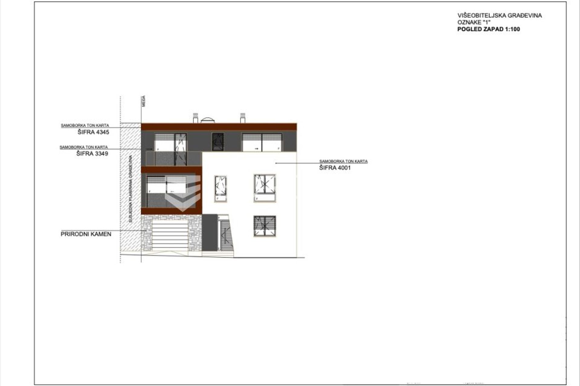 Condominio nel Pula, Istarska županija 12389489