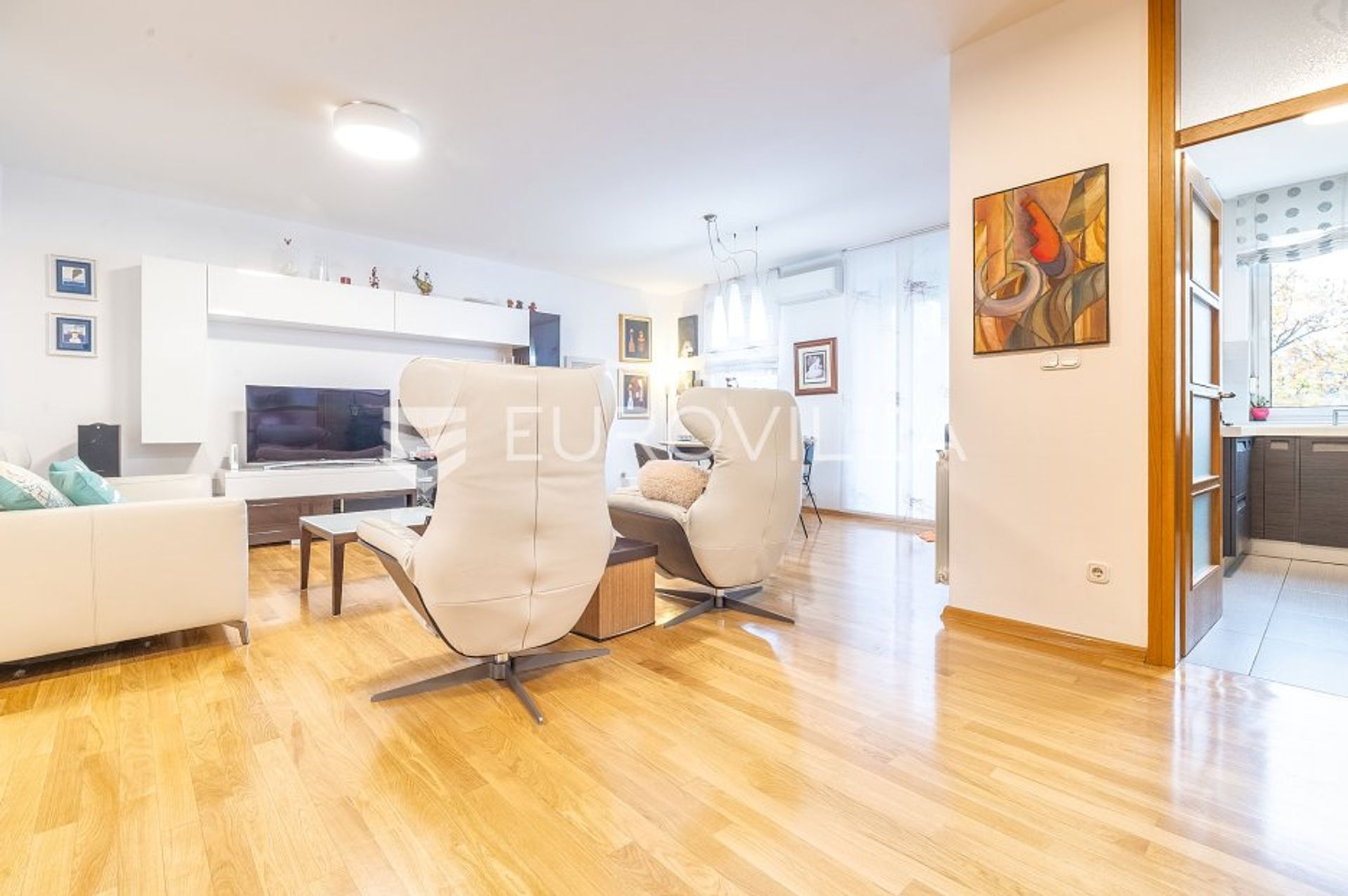 Кондоминиум в Blato, Zagreb, Grad 12389495