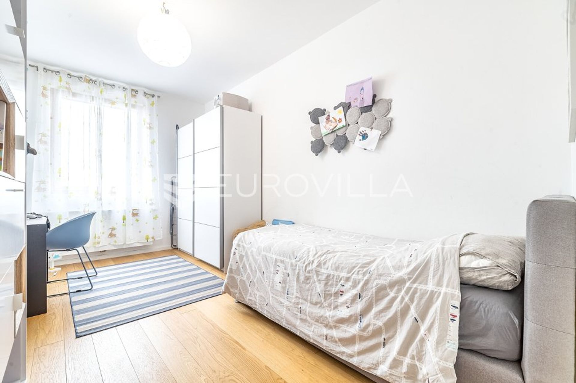 Condominium in Zagreb, Zagreb, Grad 12389507