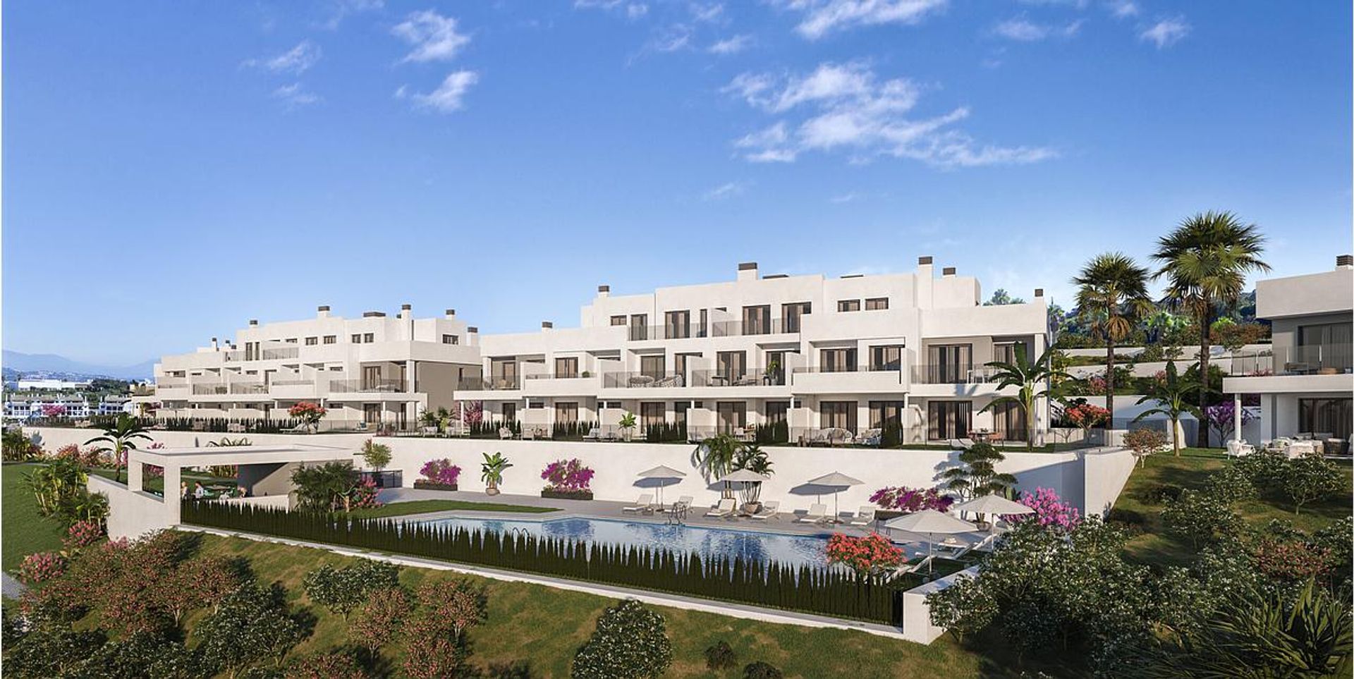 Condominio nel L'Atunara, Andalusia 12389540