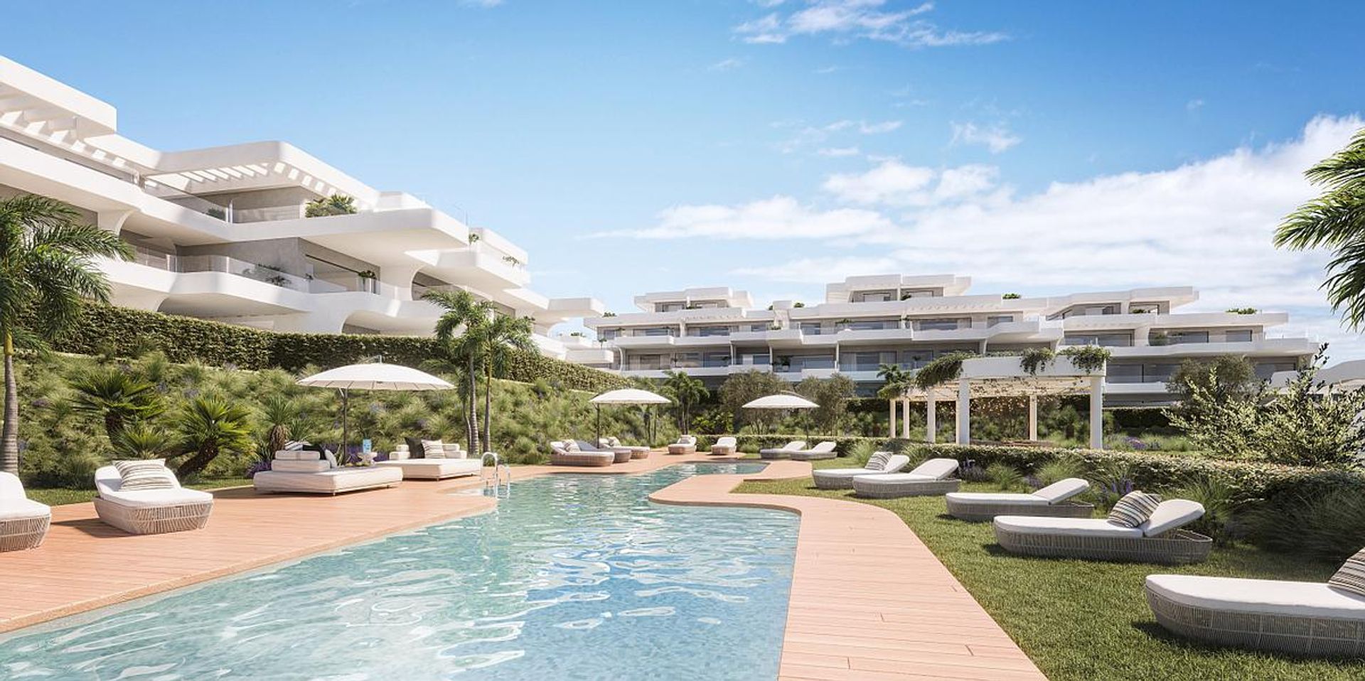 Kondominium di Estepona, Andalusia 12389552