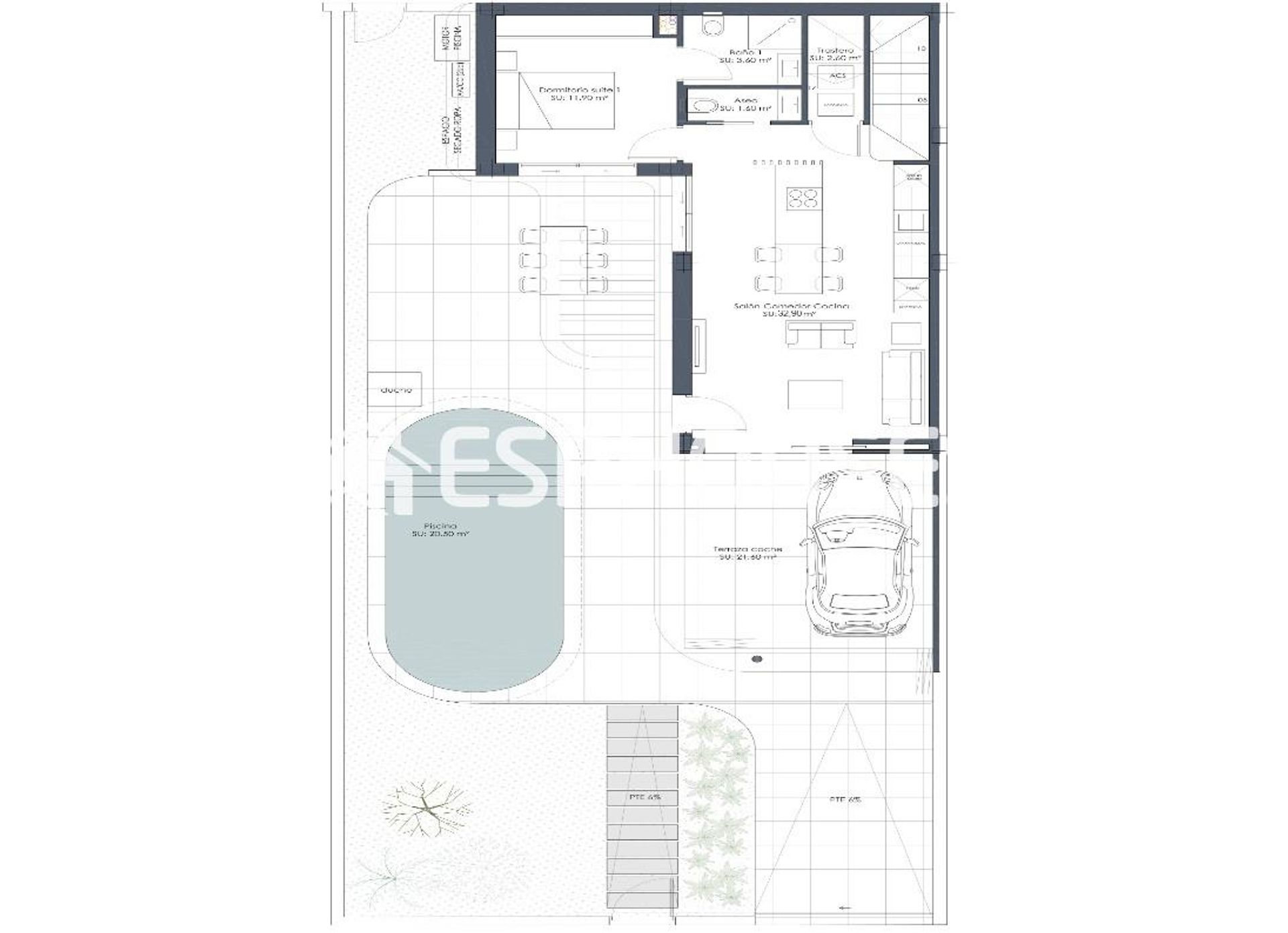 Rumah di Los Alcázares, Región de Murcia 12389751