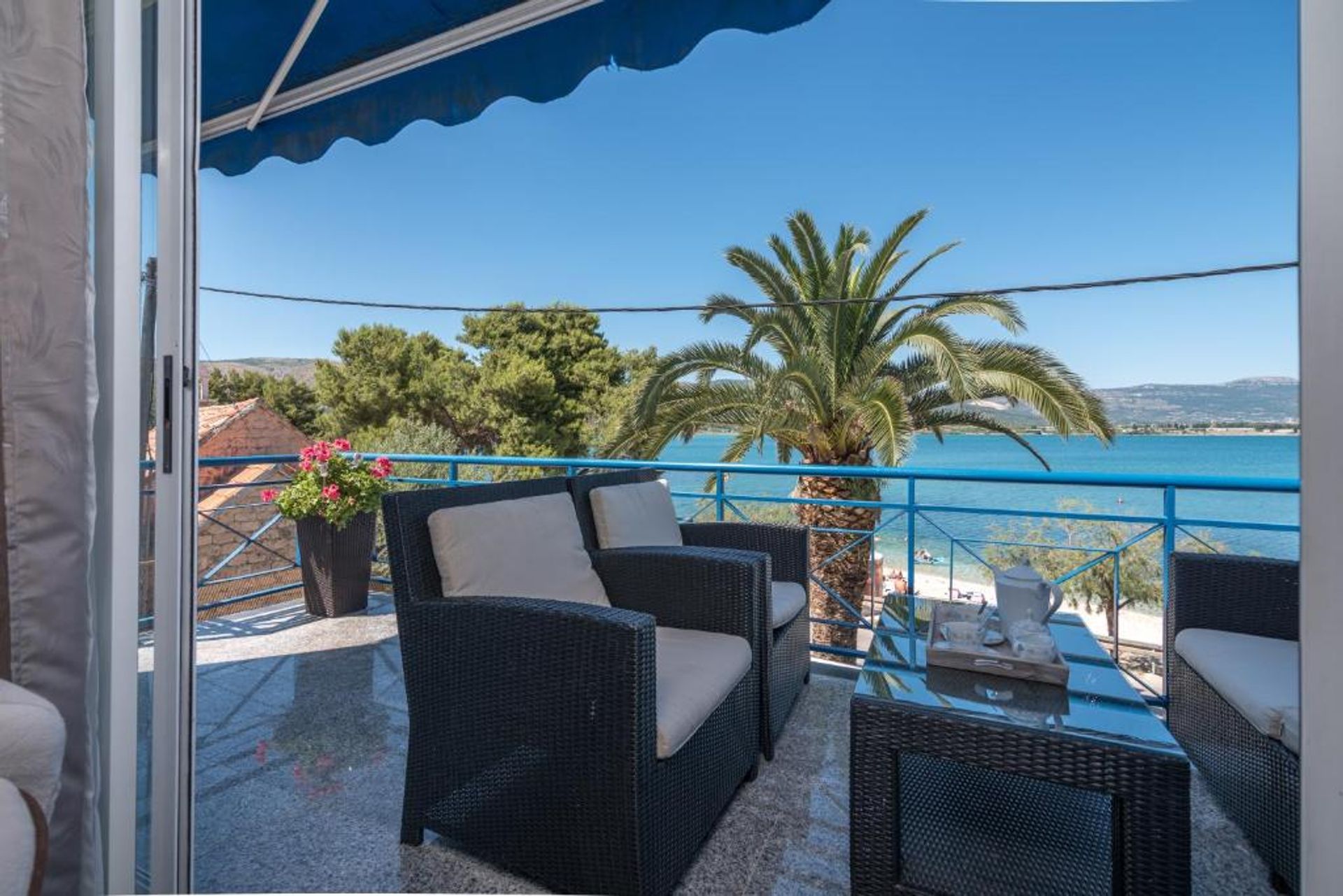 casa en Trogir, Split-Dalmatia County 12389792