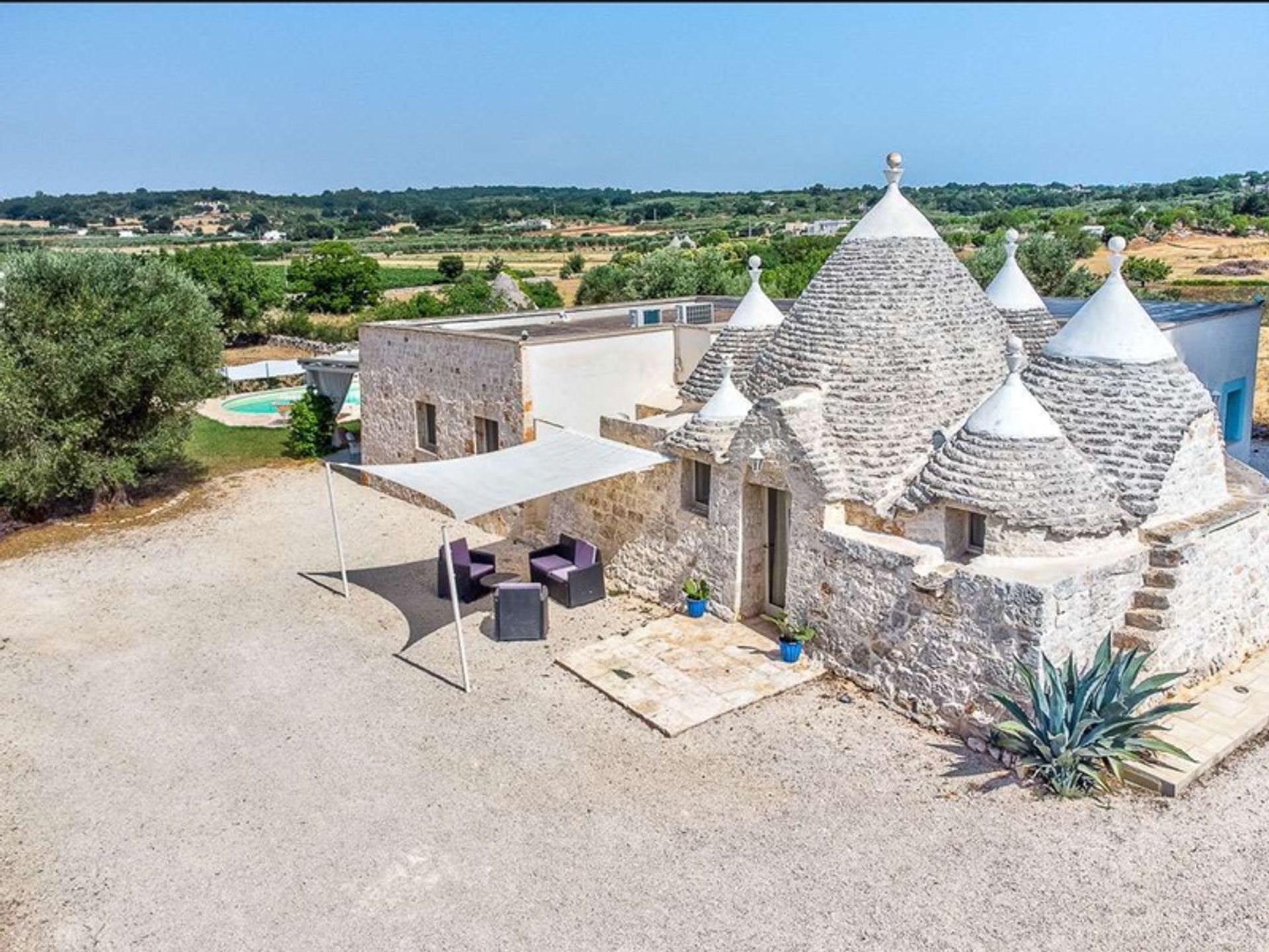 بيت في Ceglie Messapica, Puglia 12389796