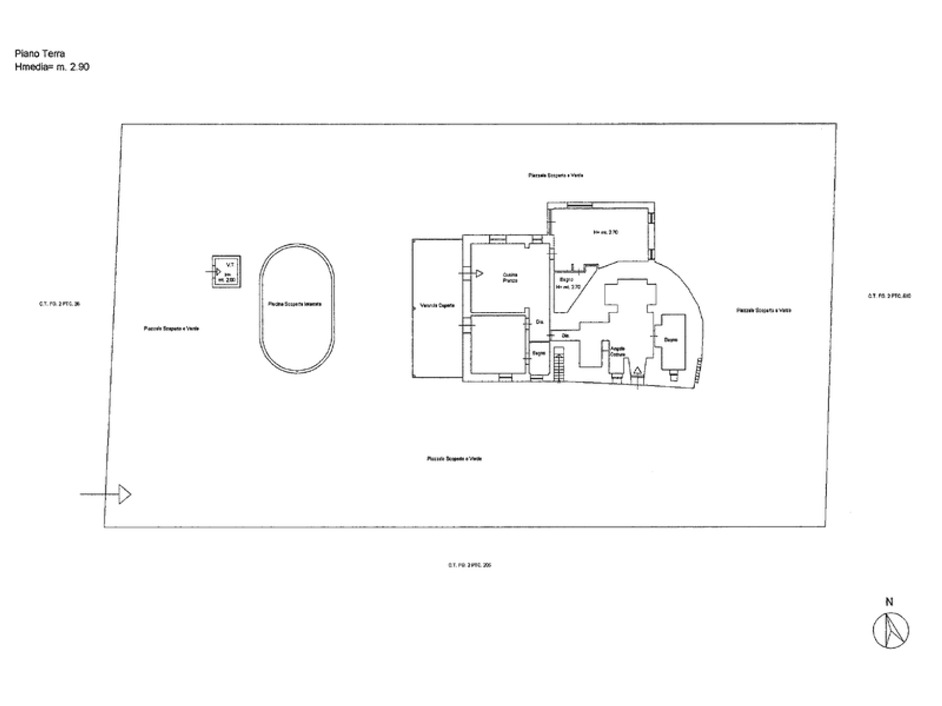 Будинок в Ceglie Messapica, Puglia 12389796