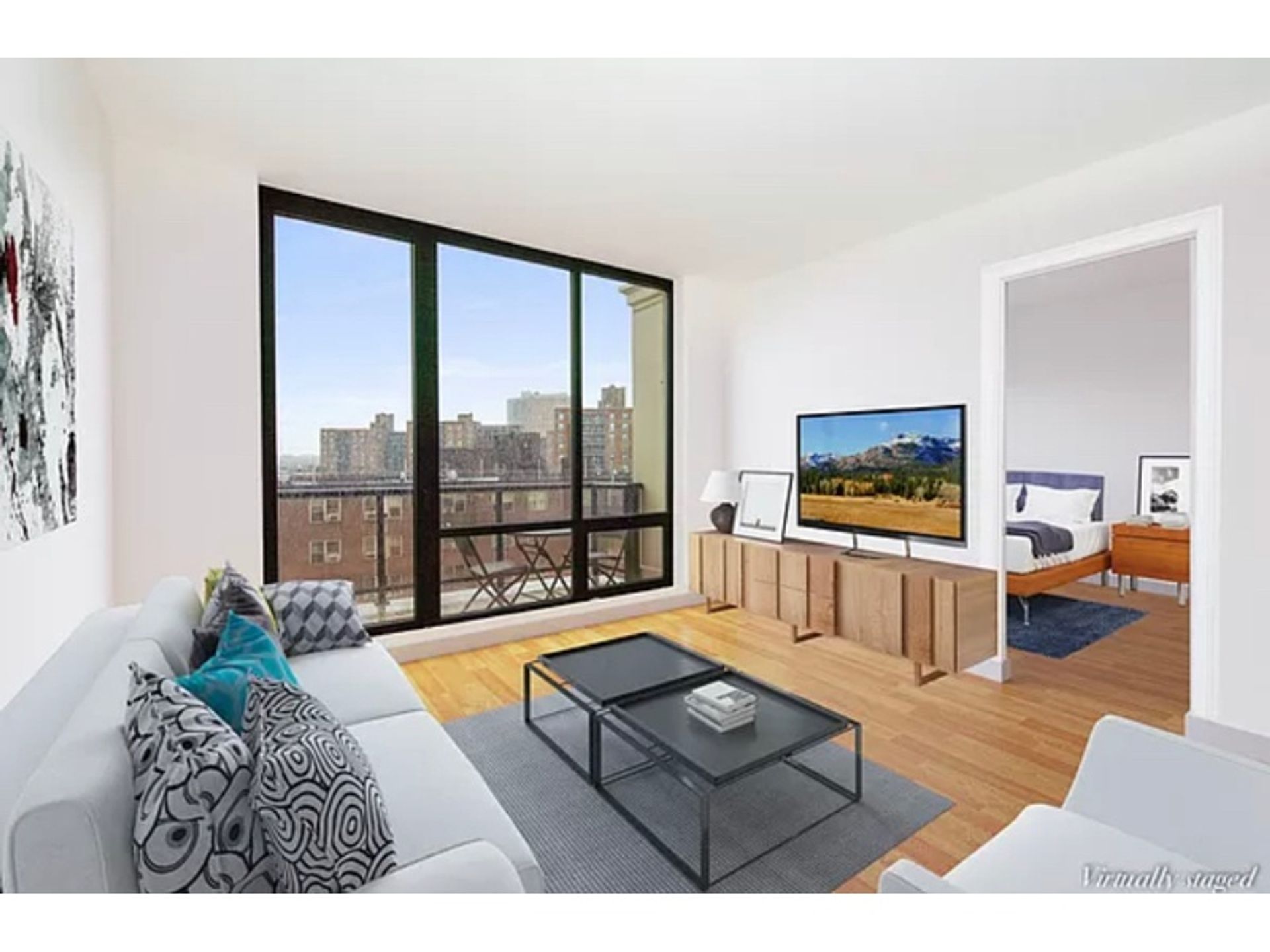 Condominium dans Manoir de Brooklyn, New York 12389797