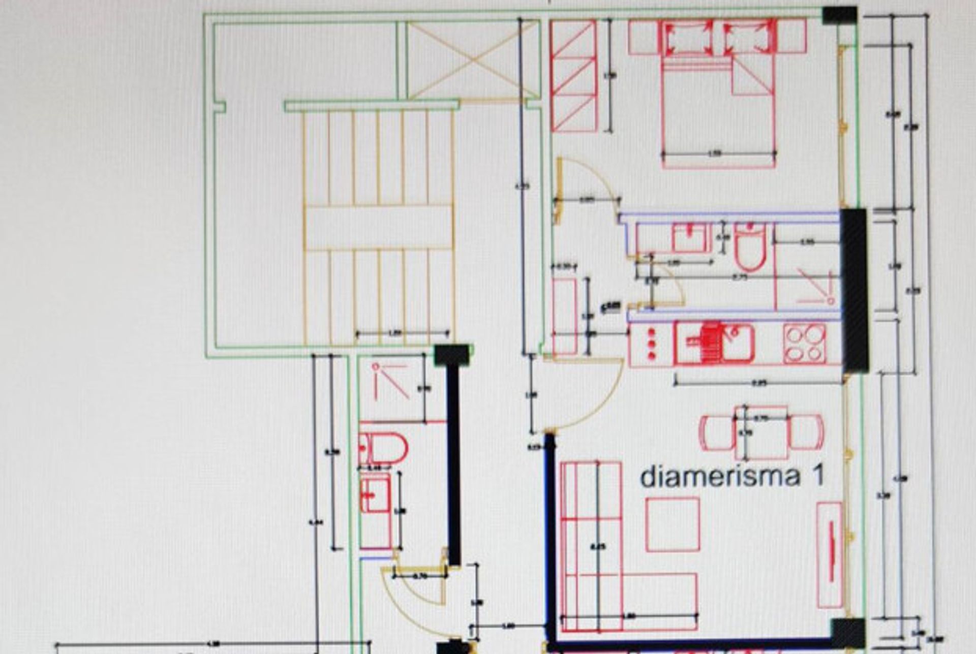 Kondominium dalam Thessaloniki,  12389822