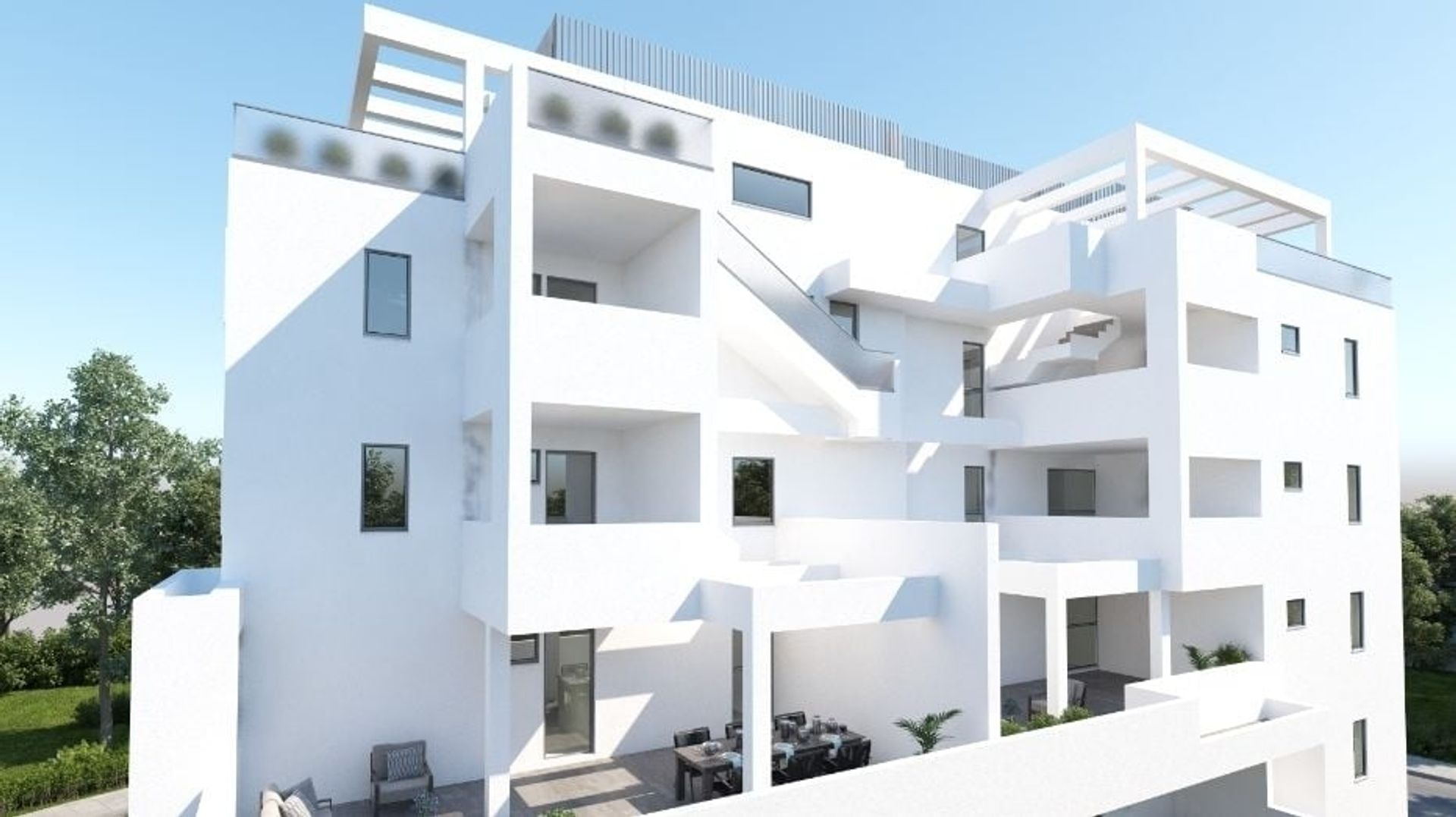 Condominium in Larnaca, Larnaca 12389924