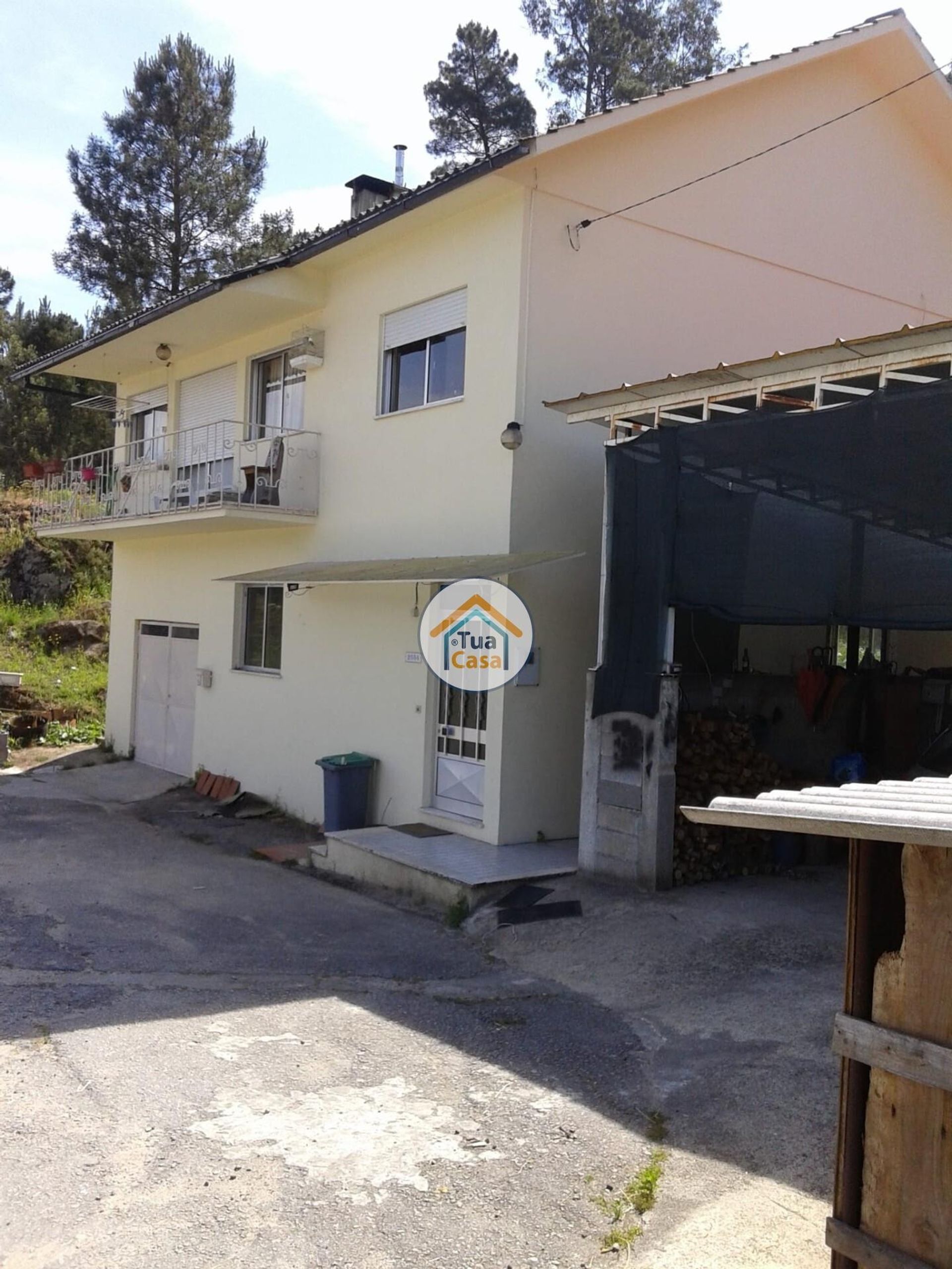 Haus im São Pedro do Sul, Viseu 12389935