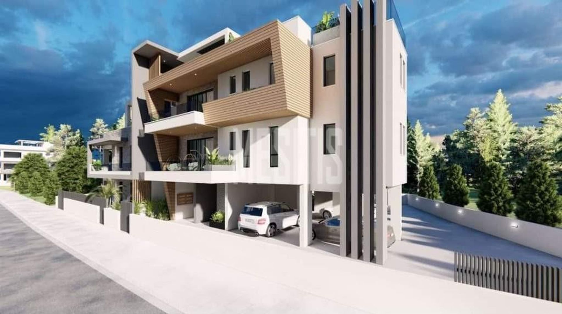 Condominio en Kallithea,  12389960