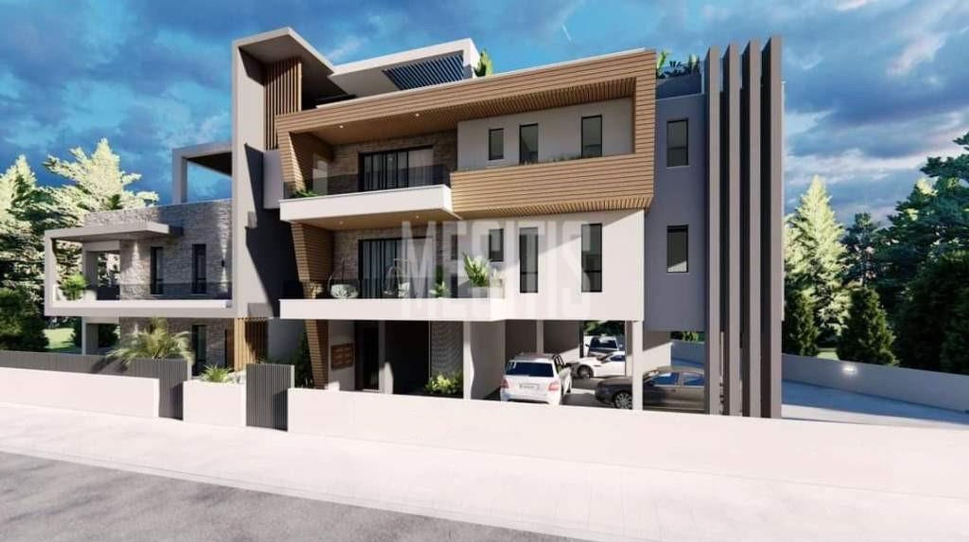 Condominio en Kallithea,  12389960