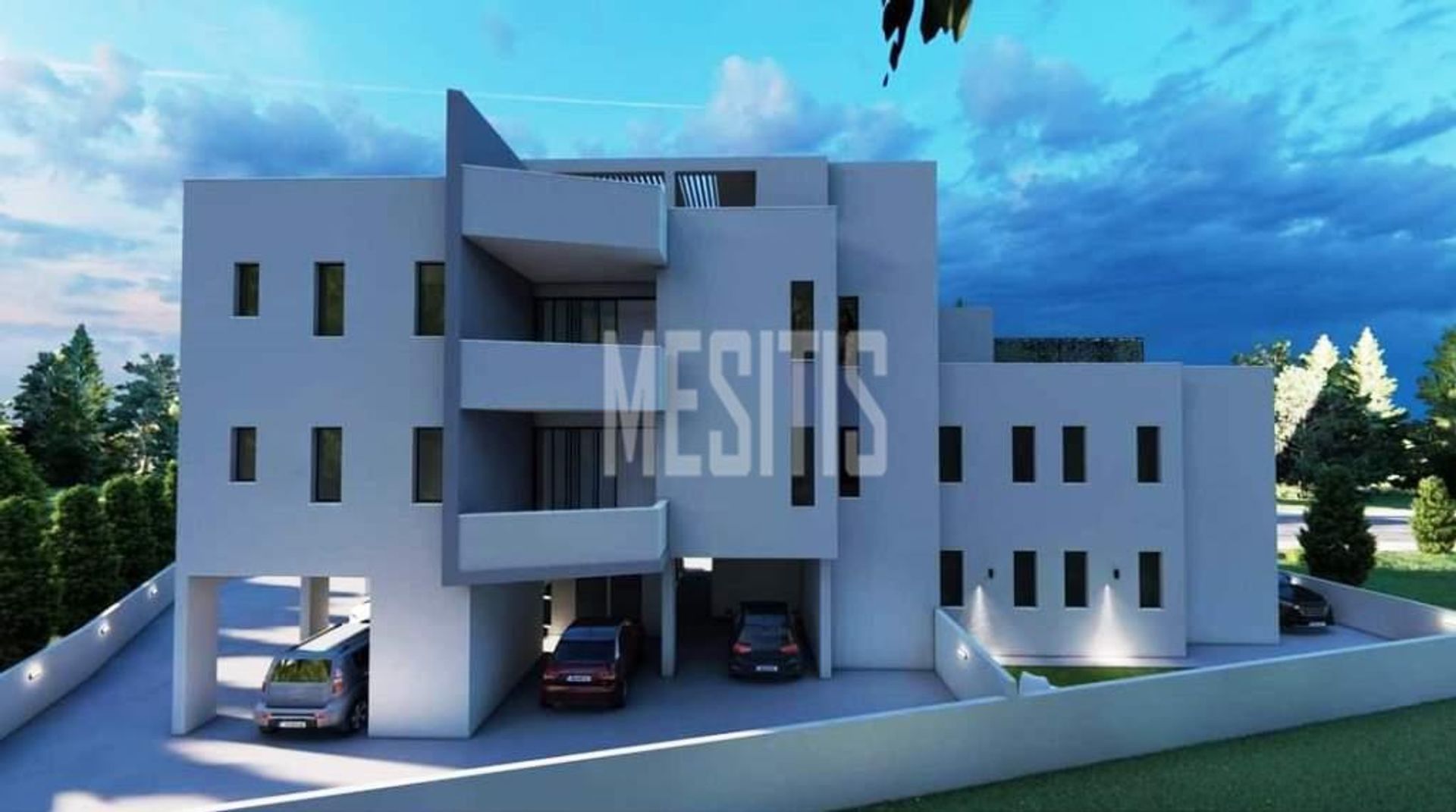 Condominium in Kallithea,  12389963