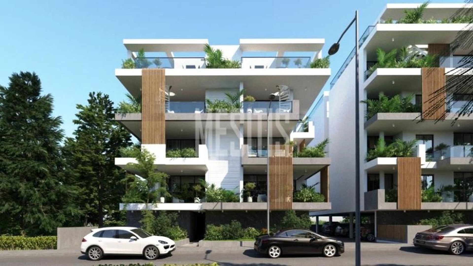 Condominio en Lárnaca, Lárnaca 12389985