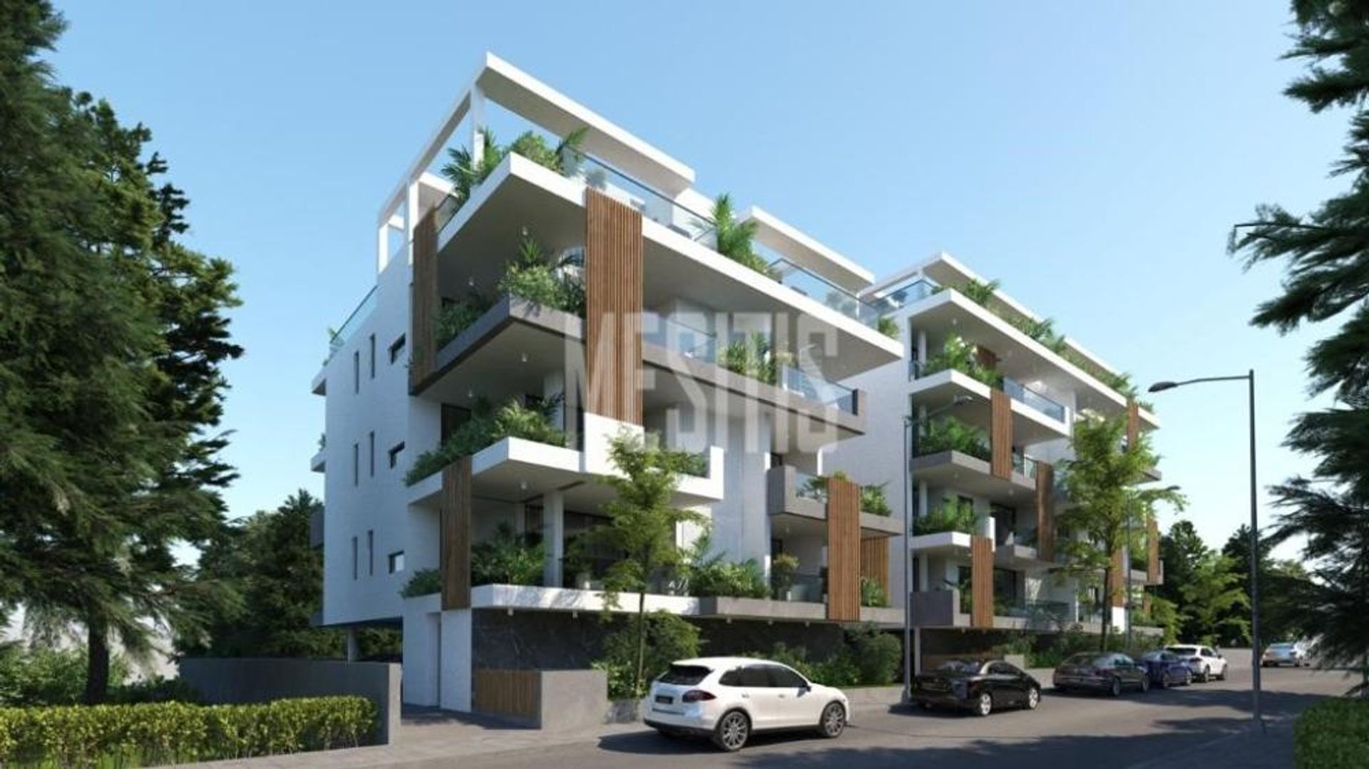 Condominium dans Larnaca, Larnaka 12389986