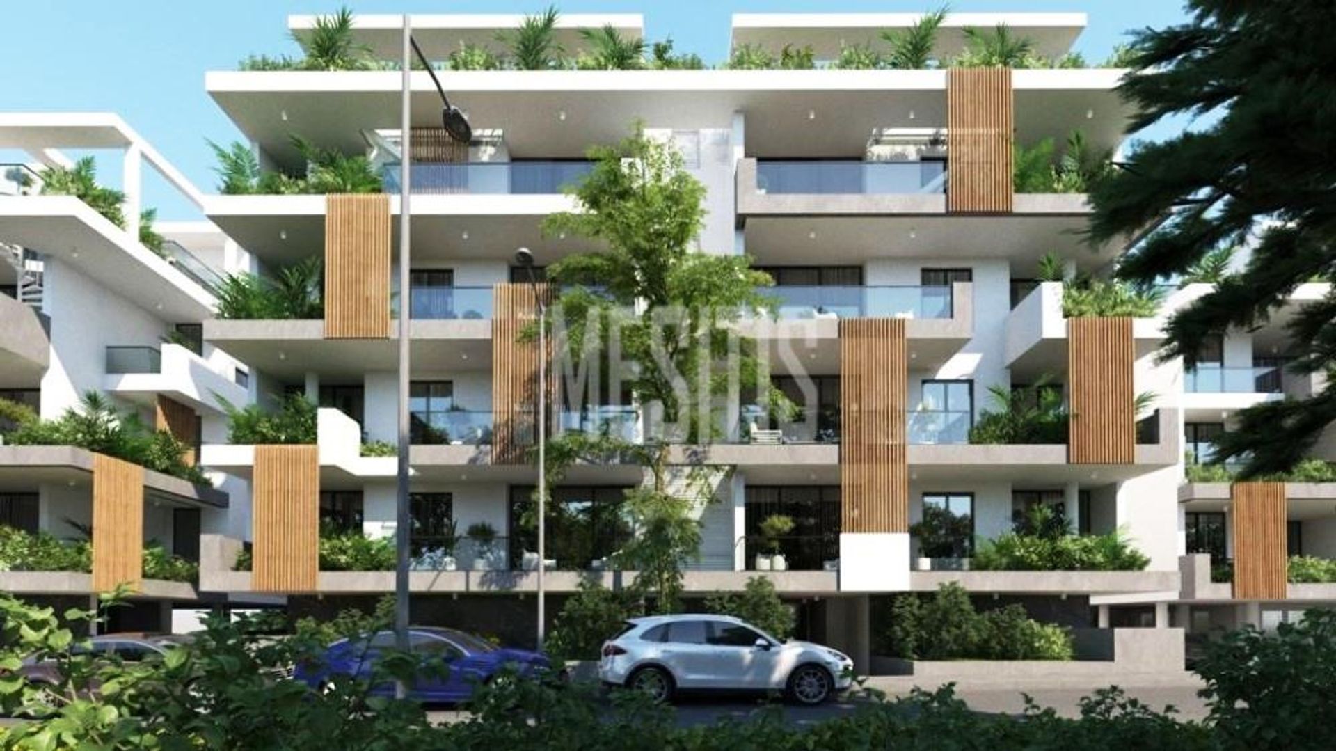 Condominium dans Larnaca, Larnaka 12389986