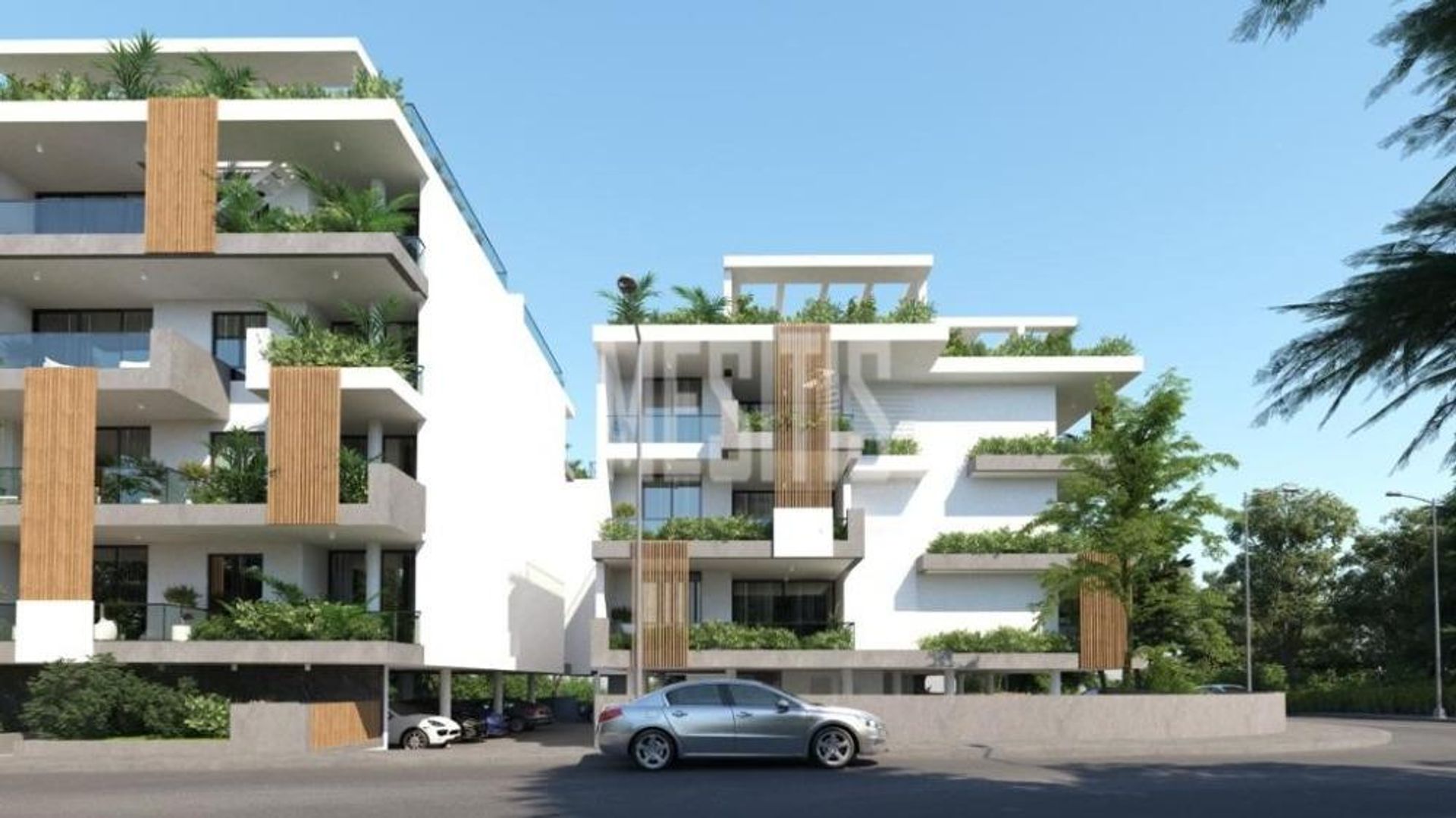 Condominium in Larnaca, Larnaca 12389994