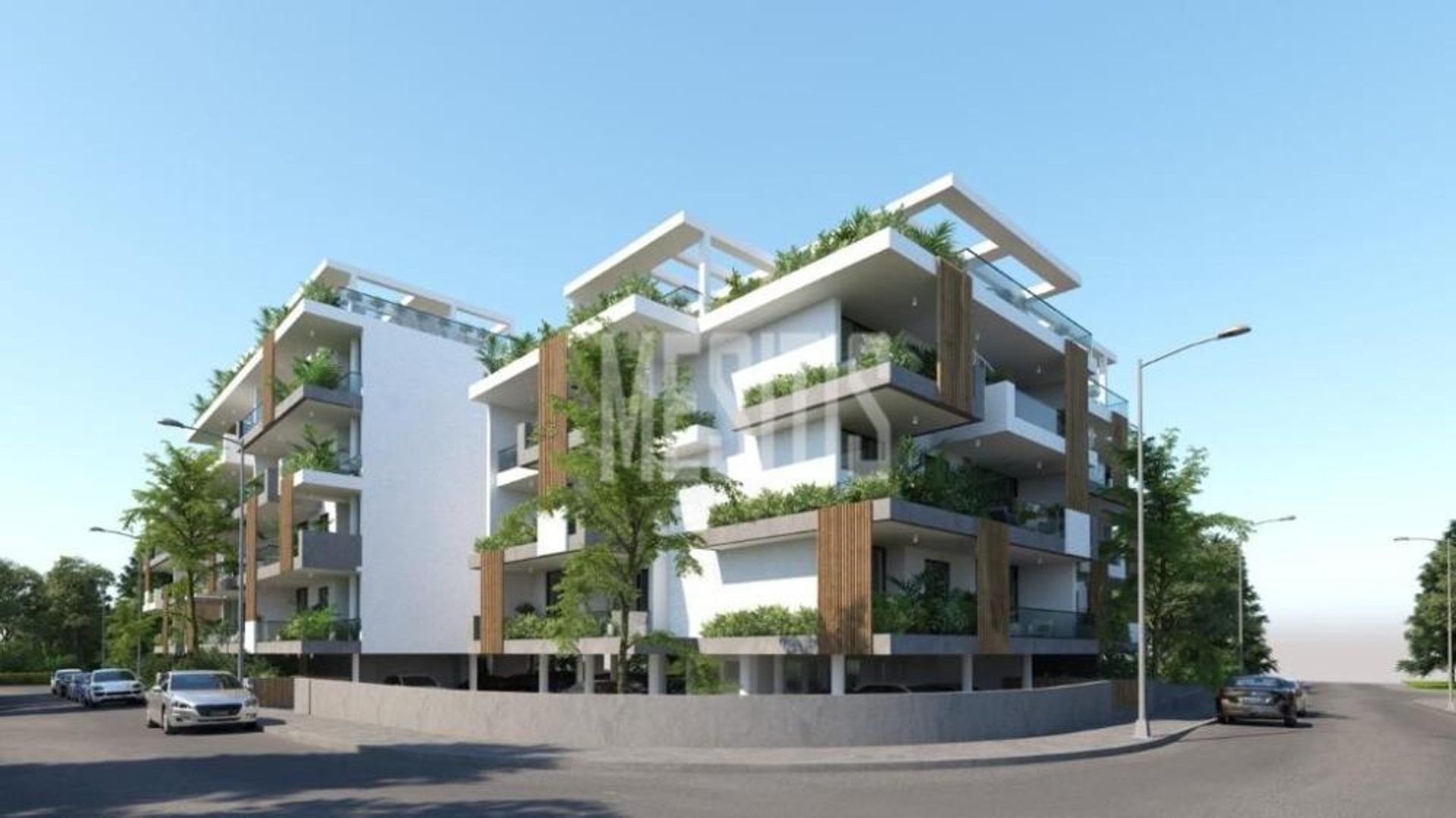 Condominium in Larnaca, Larnaca 12389996