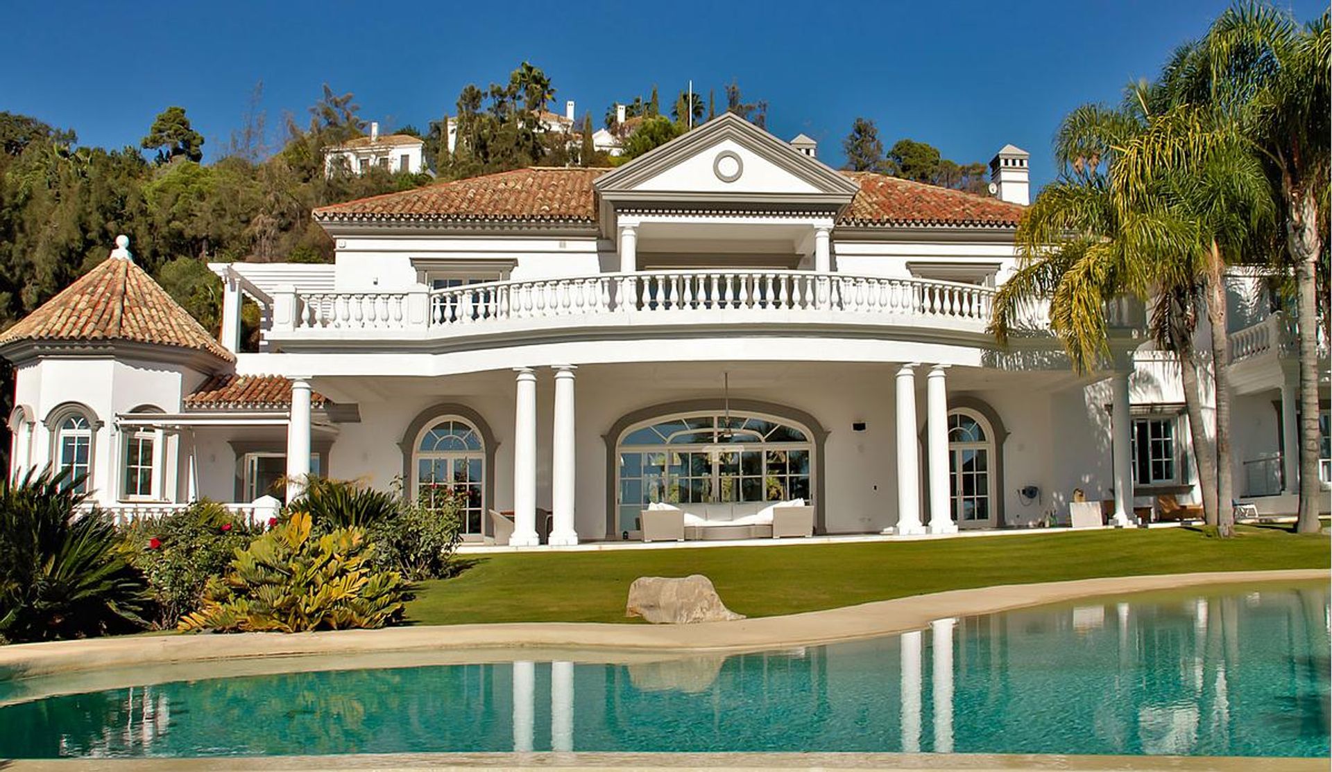 House in Benahavís, Andalucía 12390038