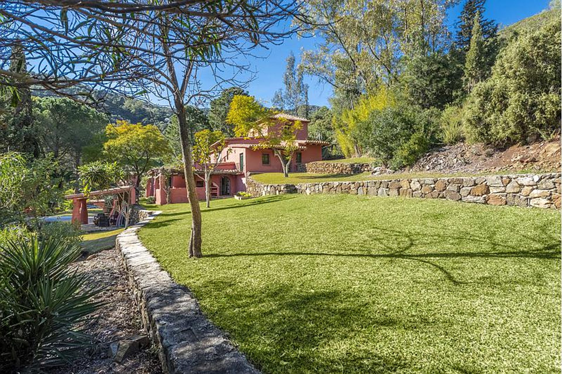 Huis in Benahavis, Andalusië 12390040