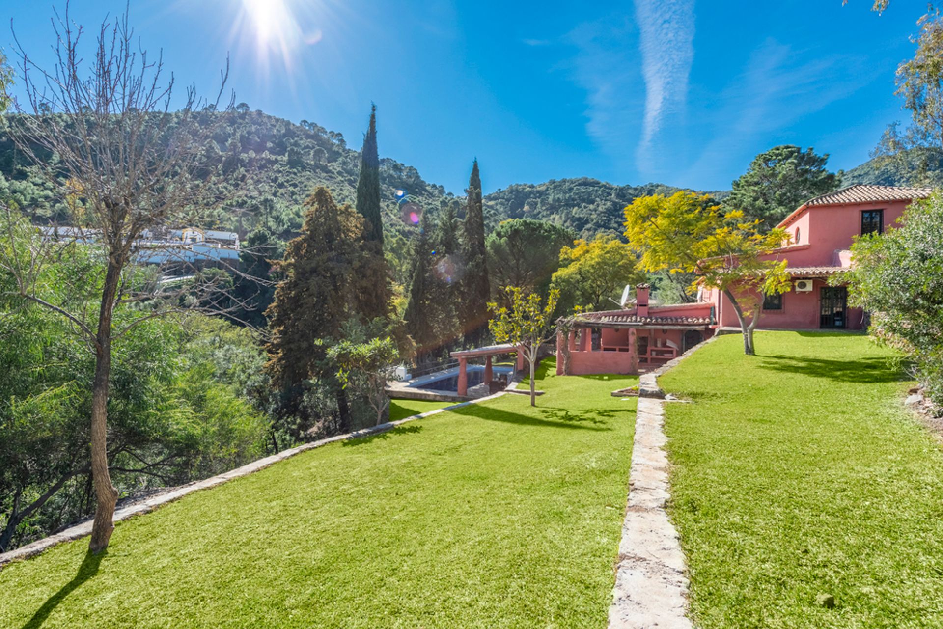 Huis in Benahavis, Andalusië 12390040