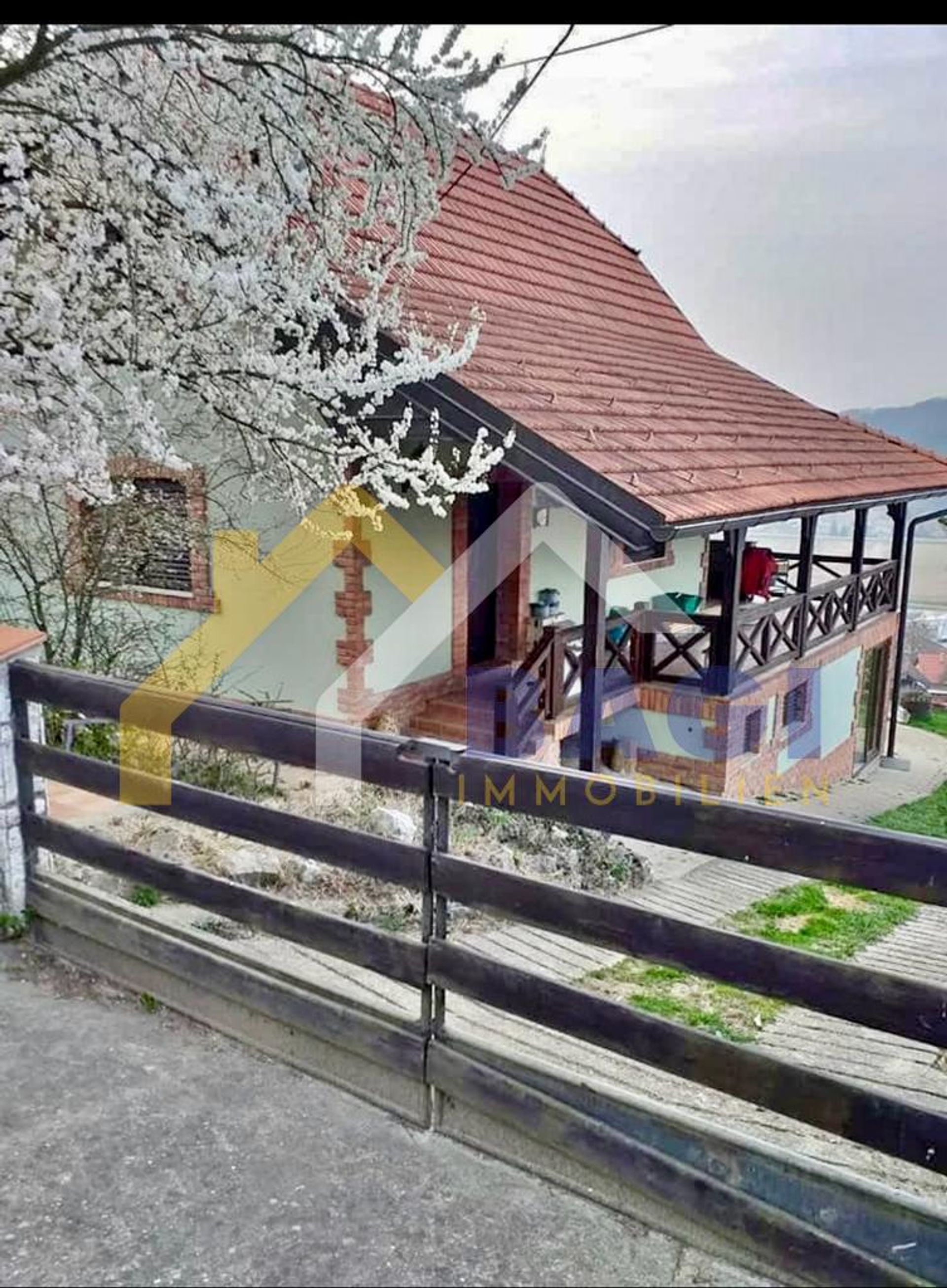 rumah dalam Tuhelj, Krapinsko-Zagorska Zupanija 12390181