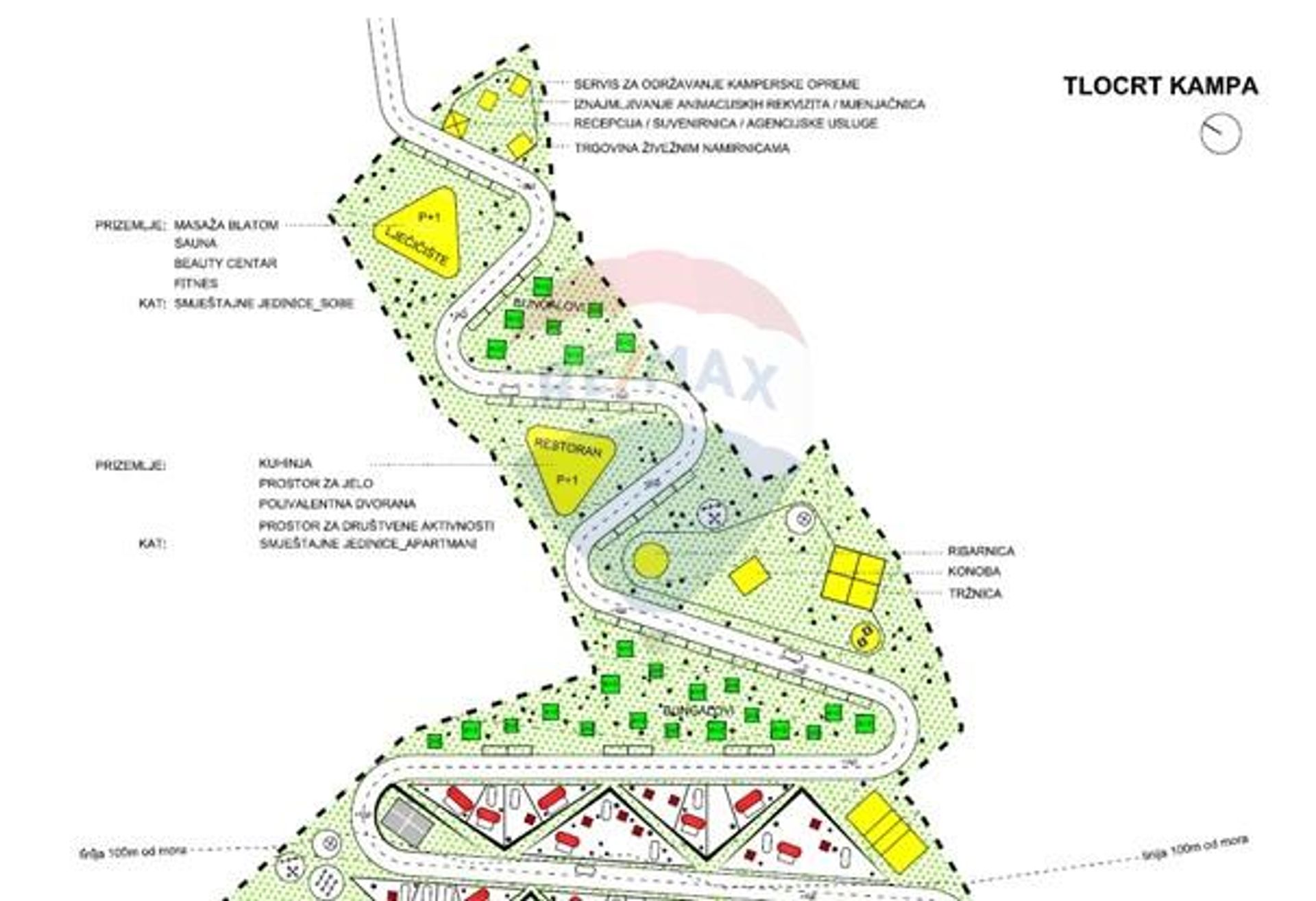 Sbarcare nel Kruševo, Zadarska županija 12390397