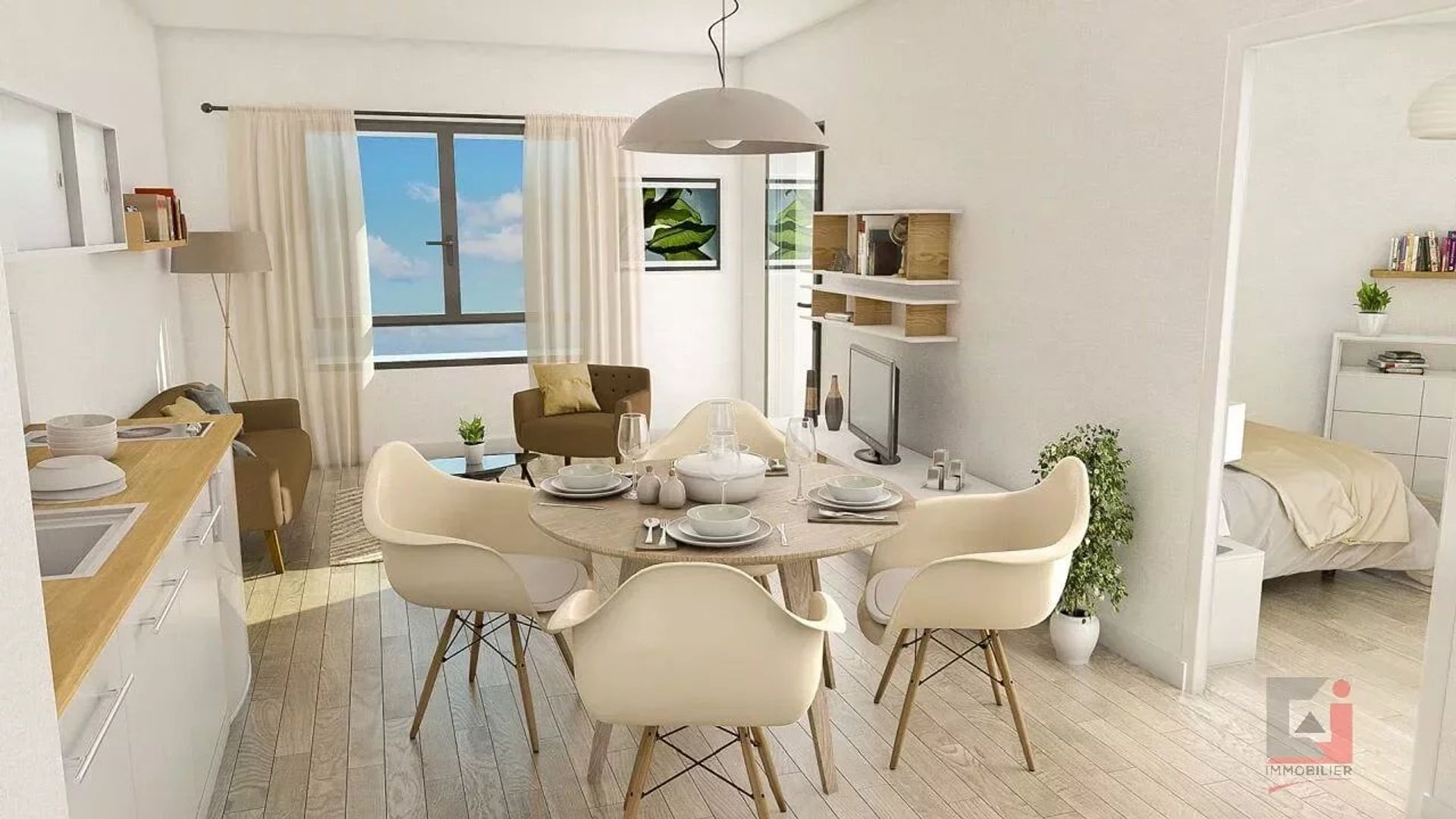 Condominio en Éragny, Isla de Francia 12390844